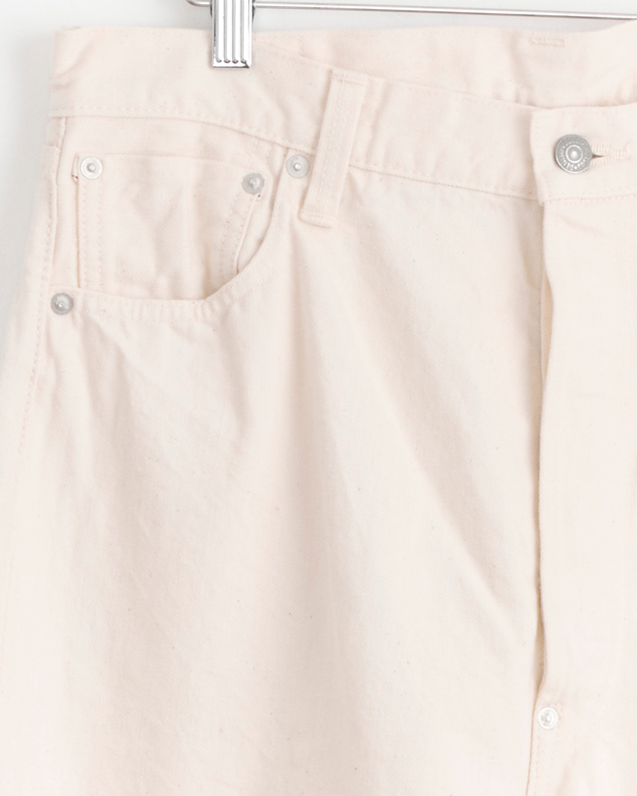 orSlow ファティーグパンツ　L(3) キナリ　ホワイト Grand Dad's Fit Kinari Pant in Ecru