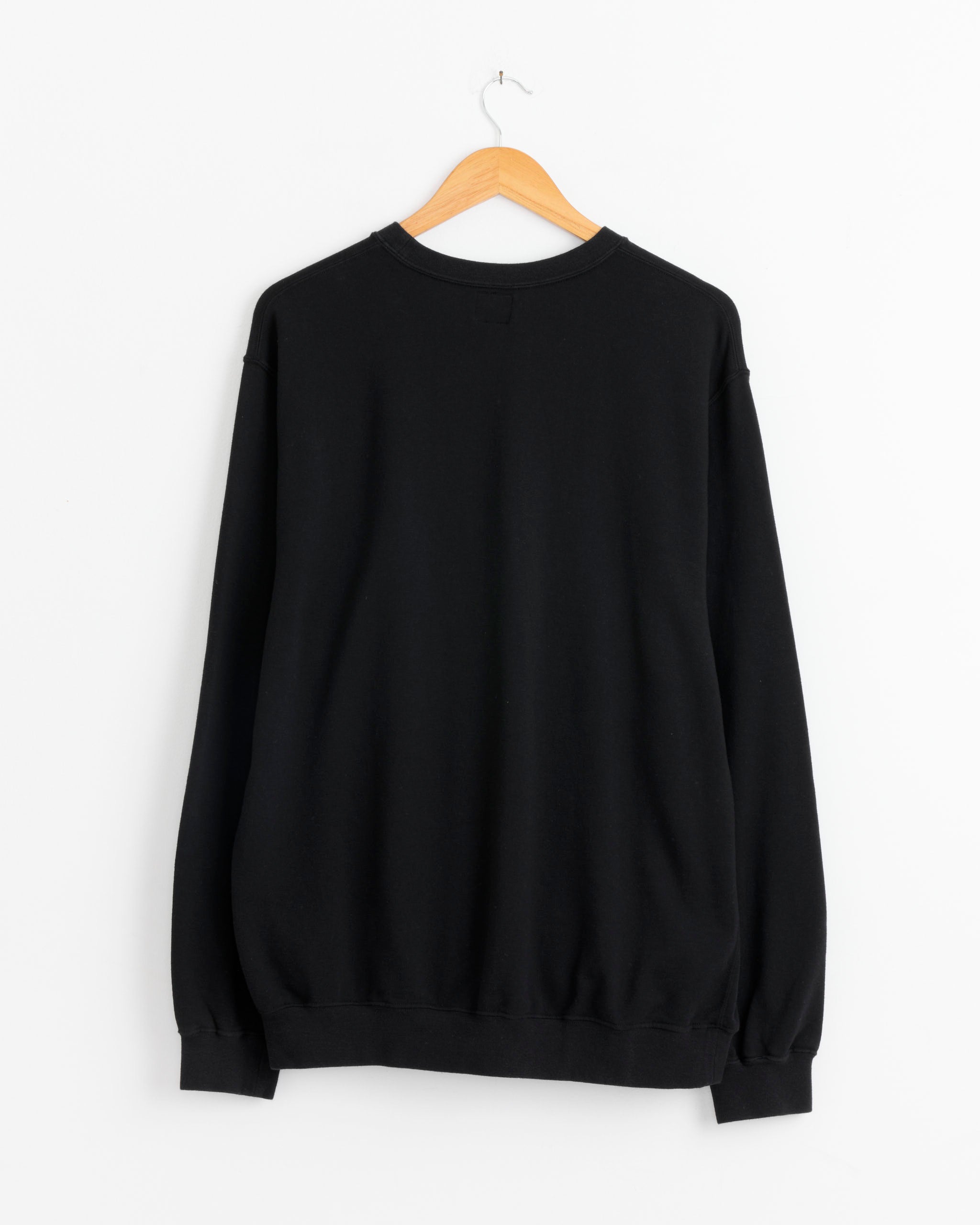 orSlow French Terry Sweatshirt, Navy - Navy / 3 (278214)