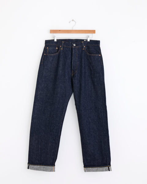 105xx 1950's Selvedge Denim Pant in One Wash