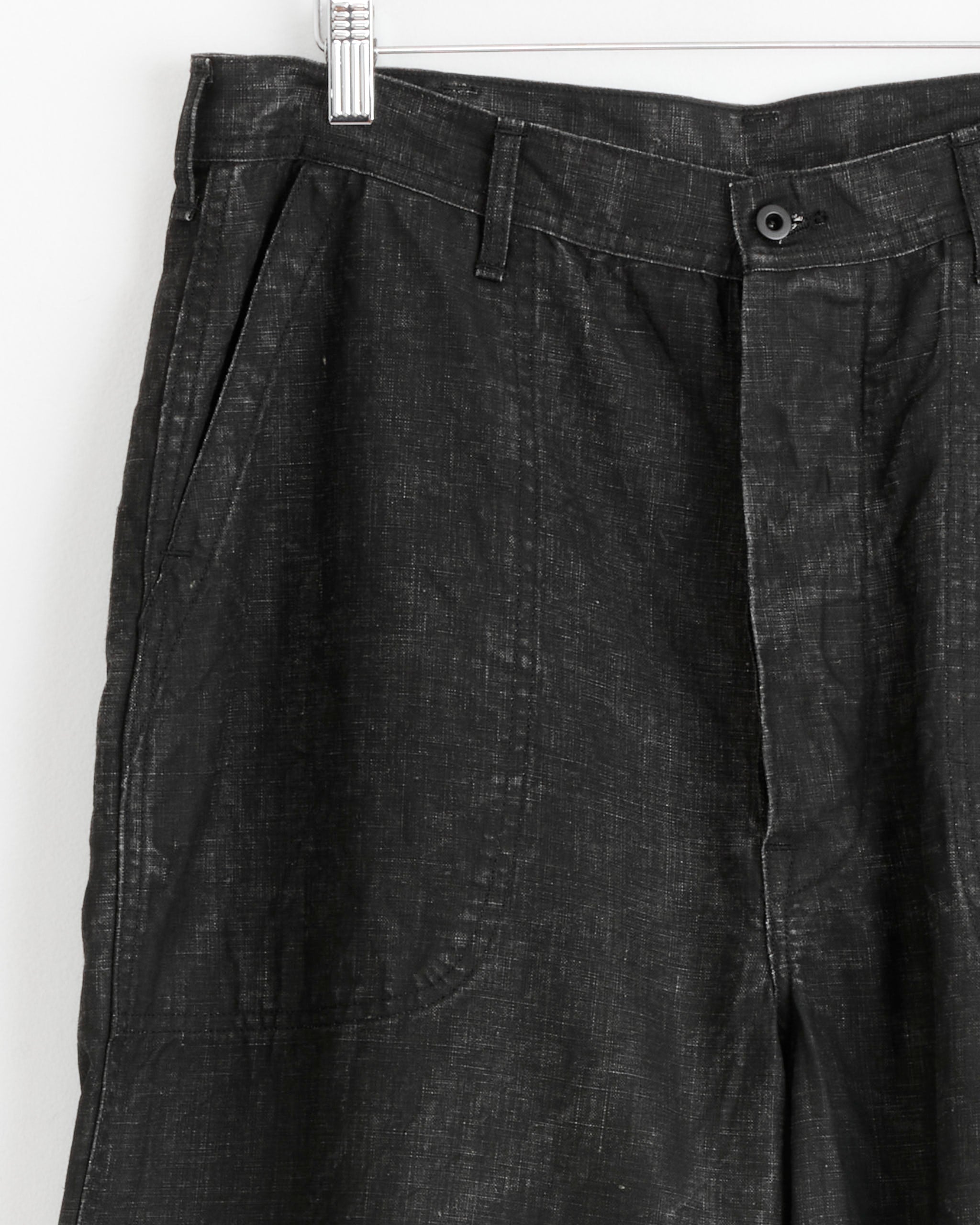 40s VINTAGE USN wool trousers 34 LONG