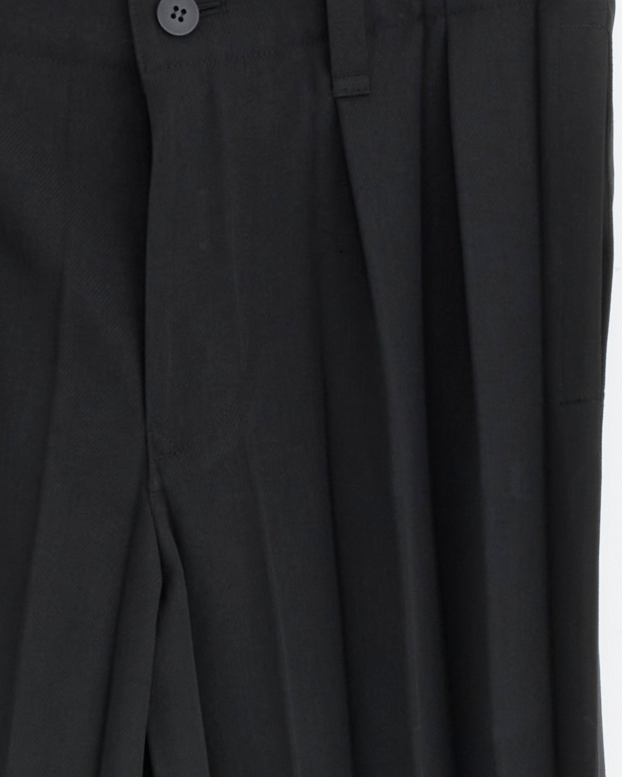 Edge Ensemble Pant in Black