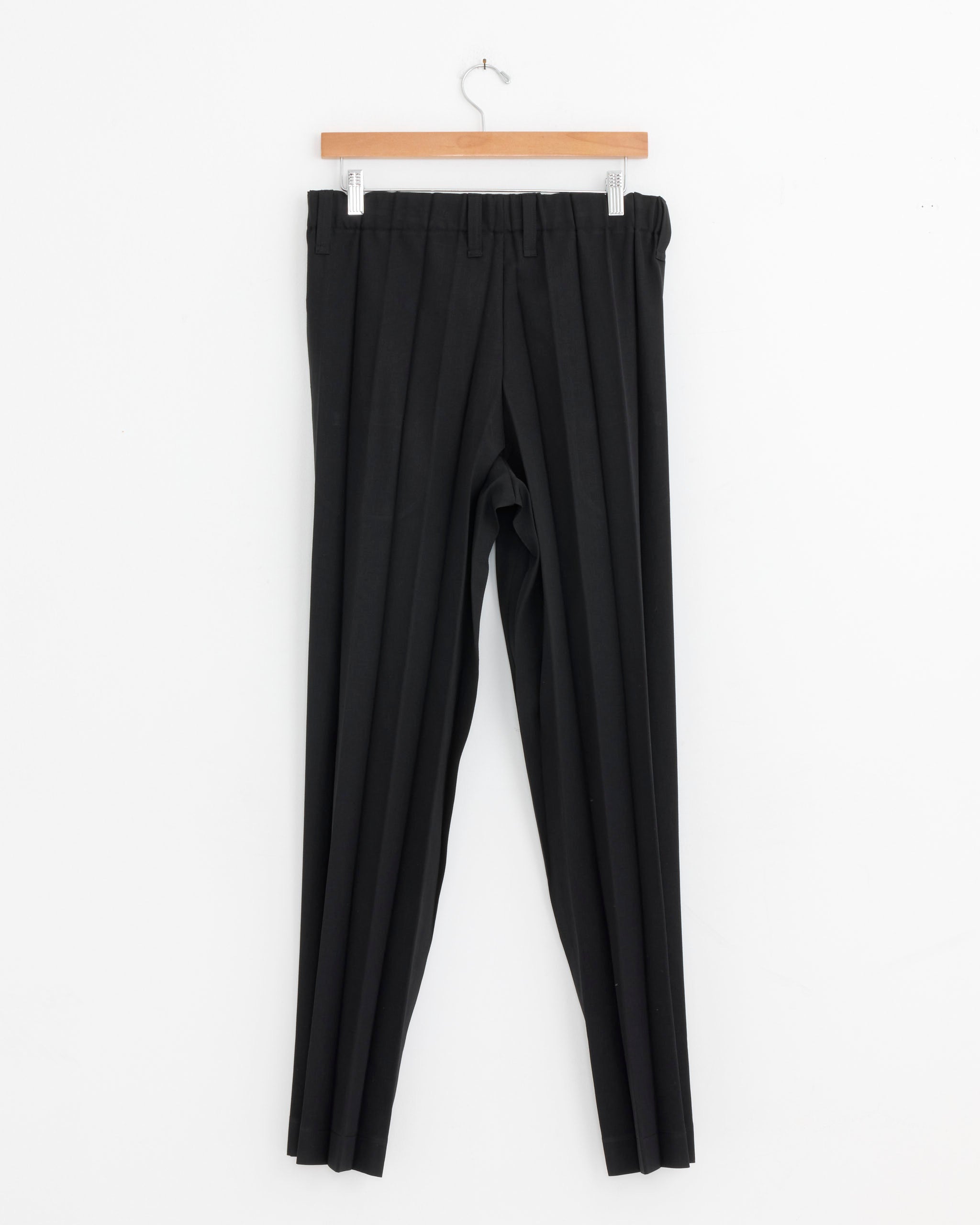 Edge Ensemble Pant in Black