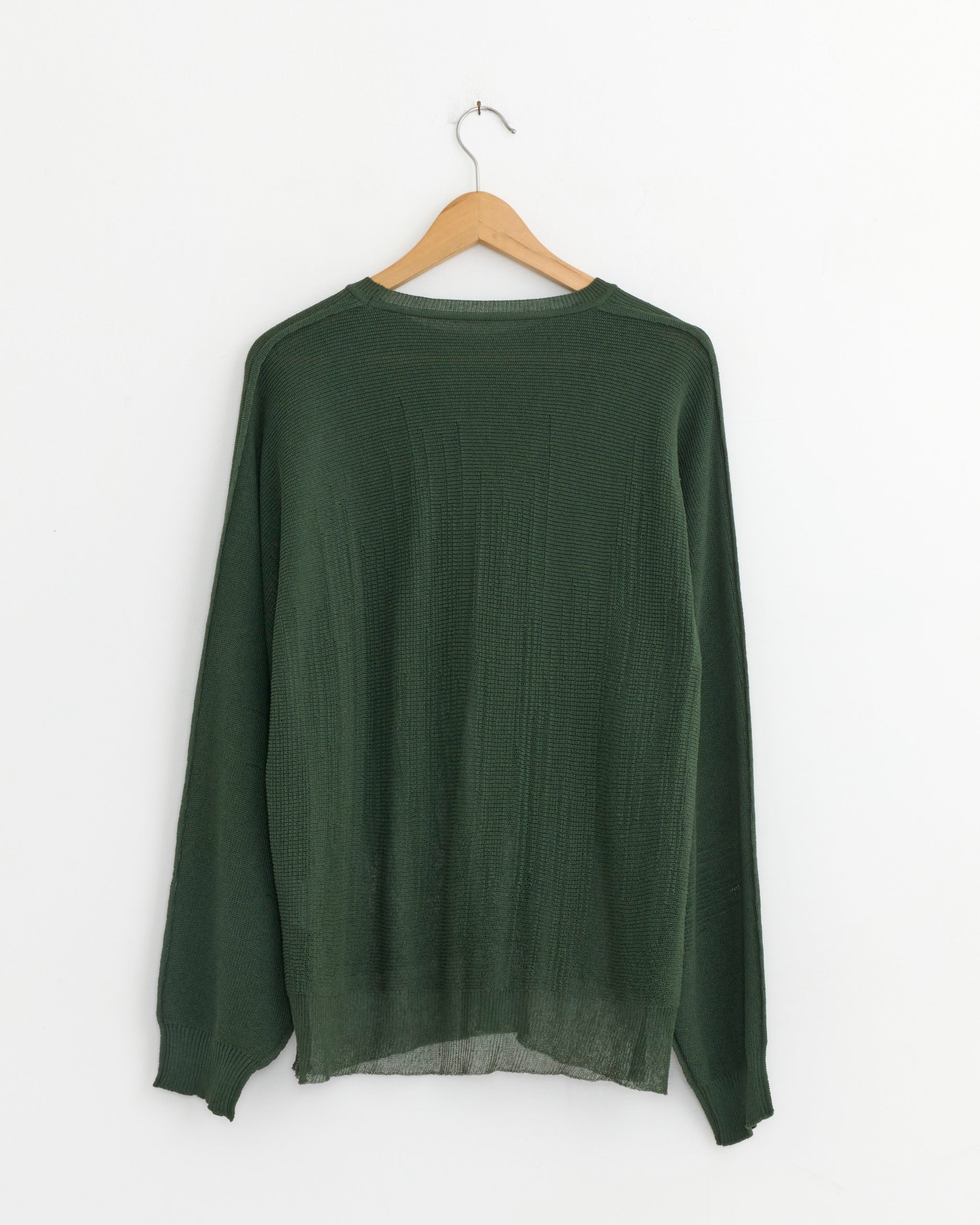 Homme Plisse Issey Miyake Brush Close Up Knit, Green - Green / OS (278274)