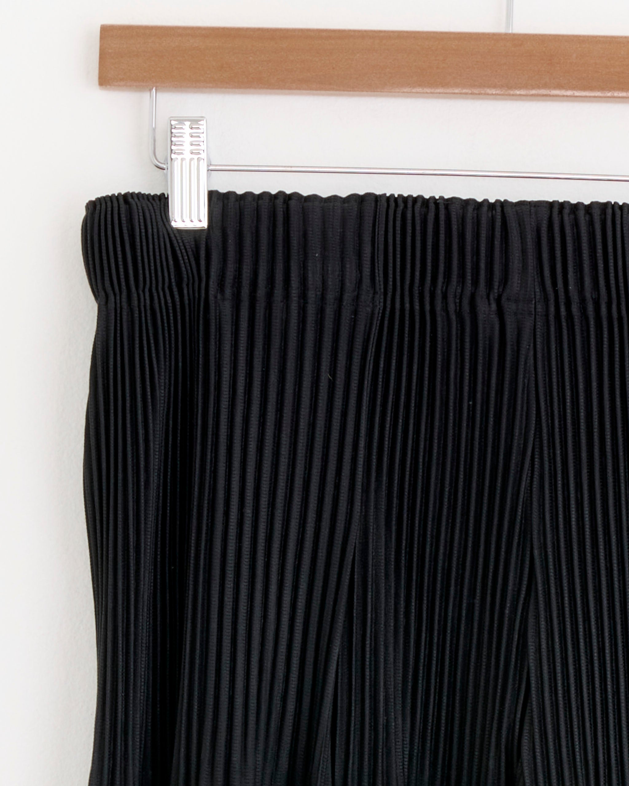 Homme Plisse Issey Miyake MC June Short - Black / 2 (278301)