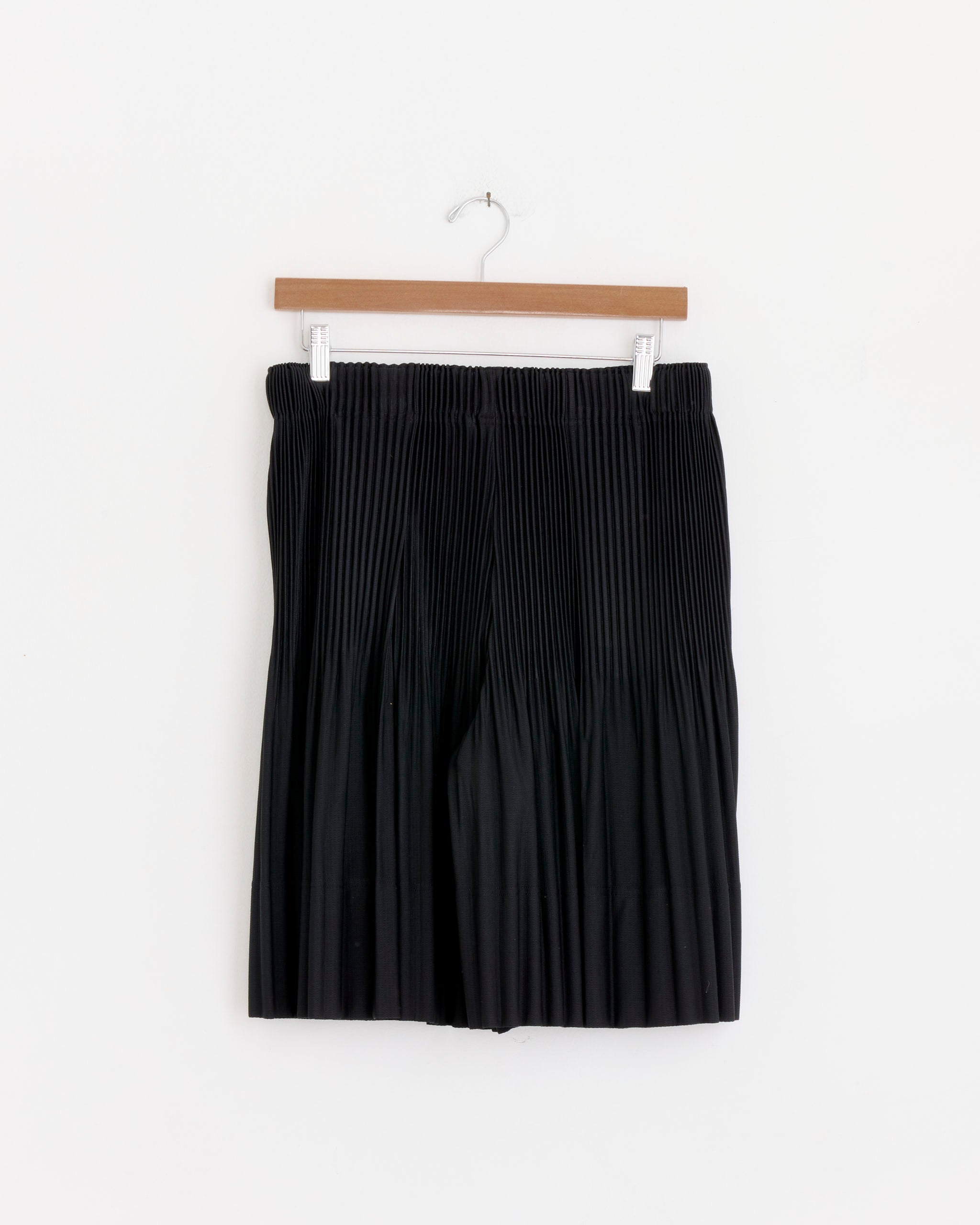 Homme Plisse Issey Miyake MC June Short - Black / 2 (278301)