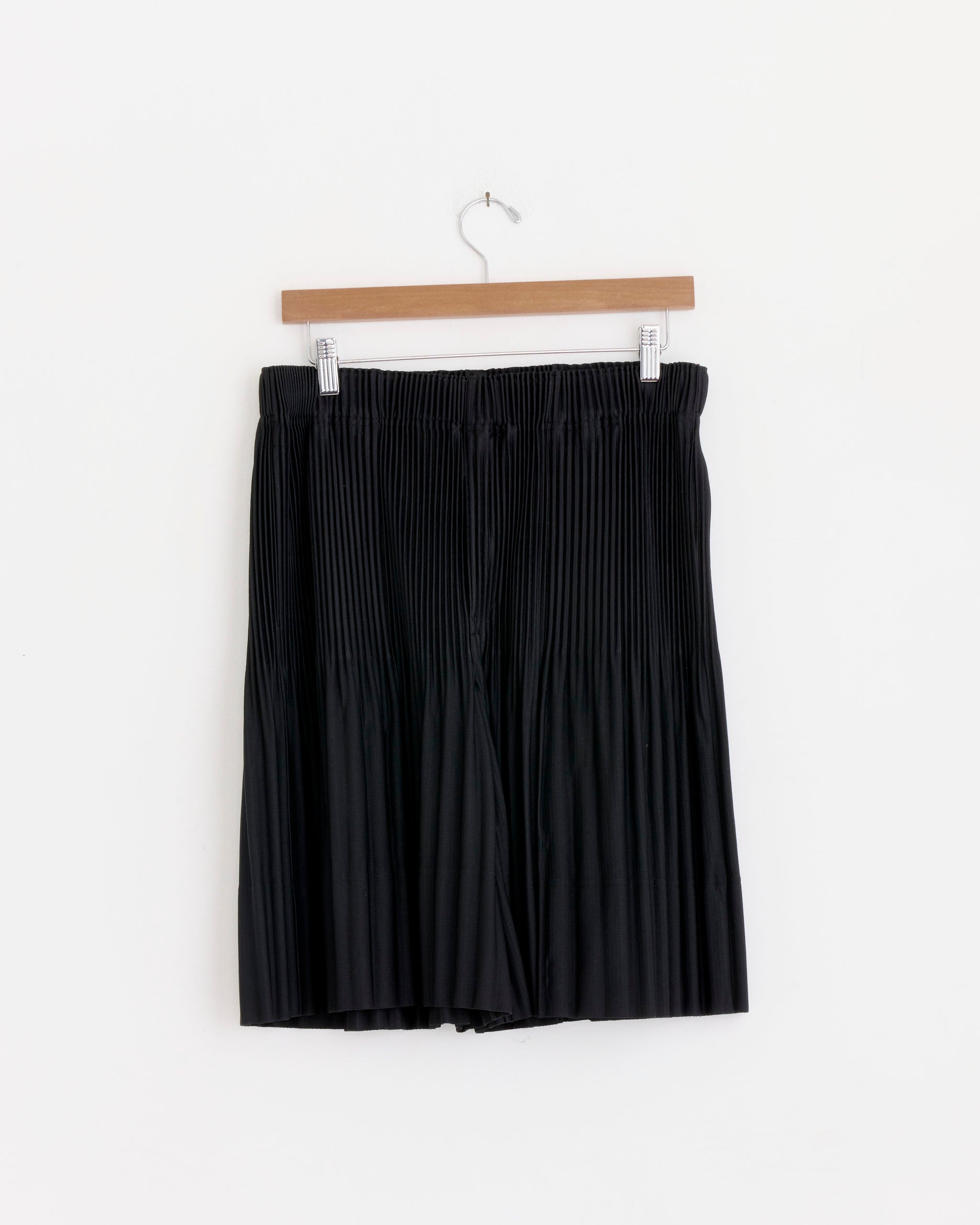 Homme Plisse Issey Miyake MC June Short - Black / 2 (278301)