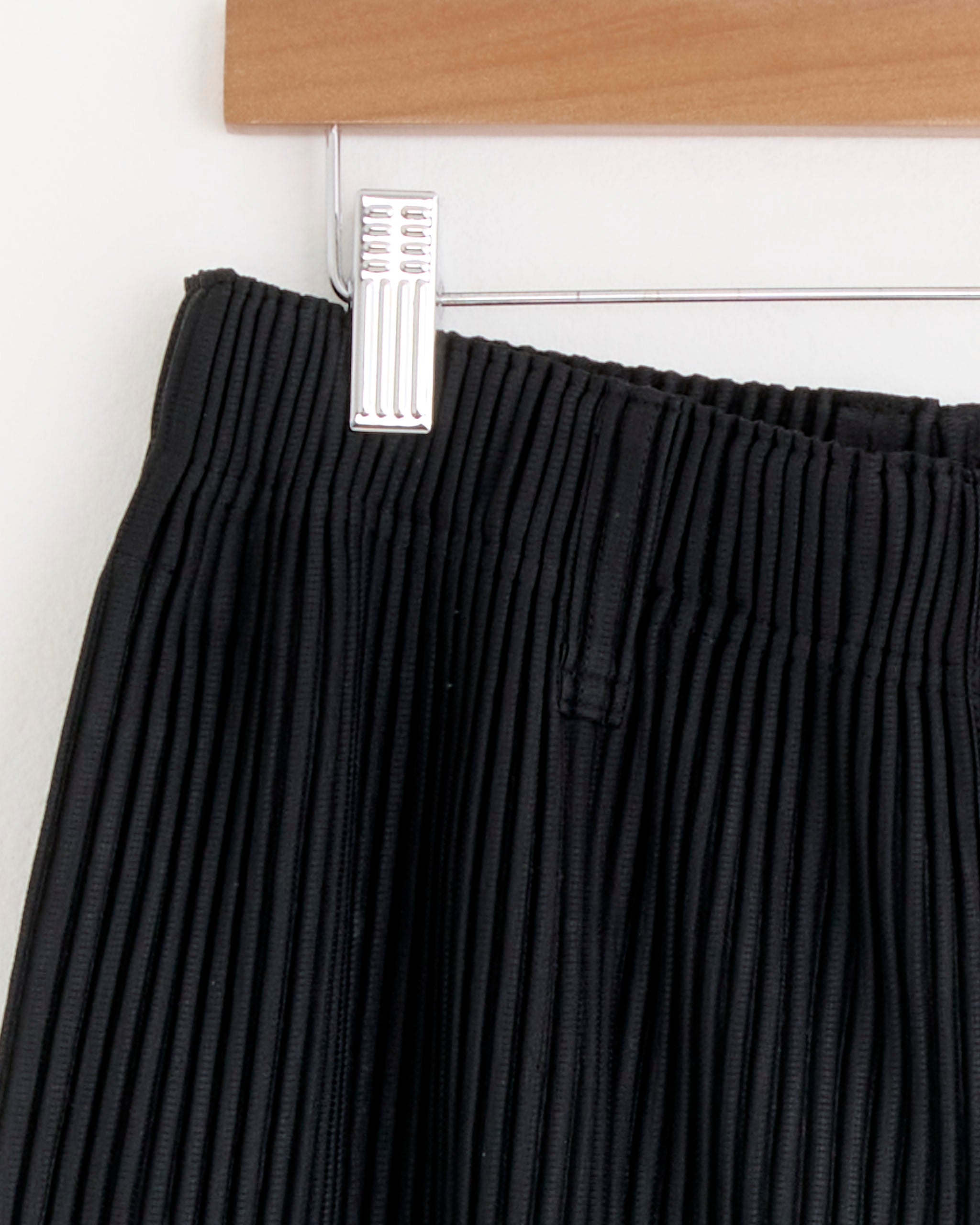 Homme Plisse Issey Miyake Tailored Pleats 3 Short - Black / OS (278303)