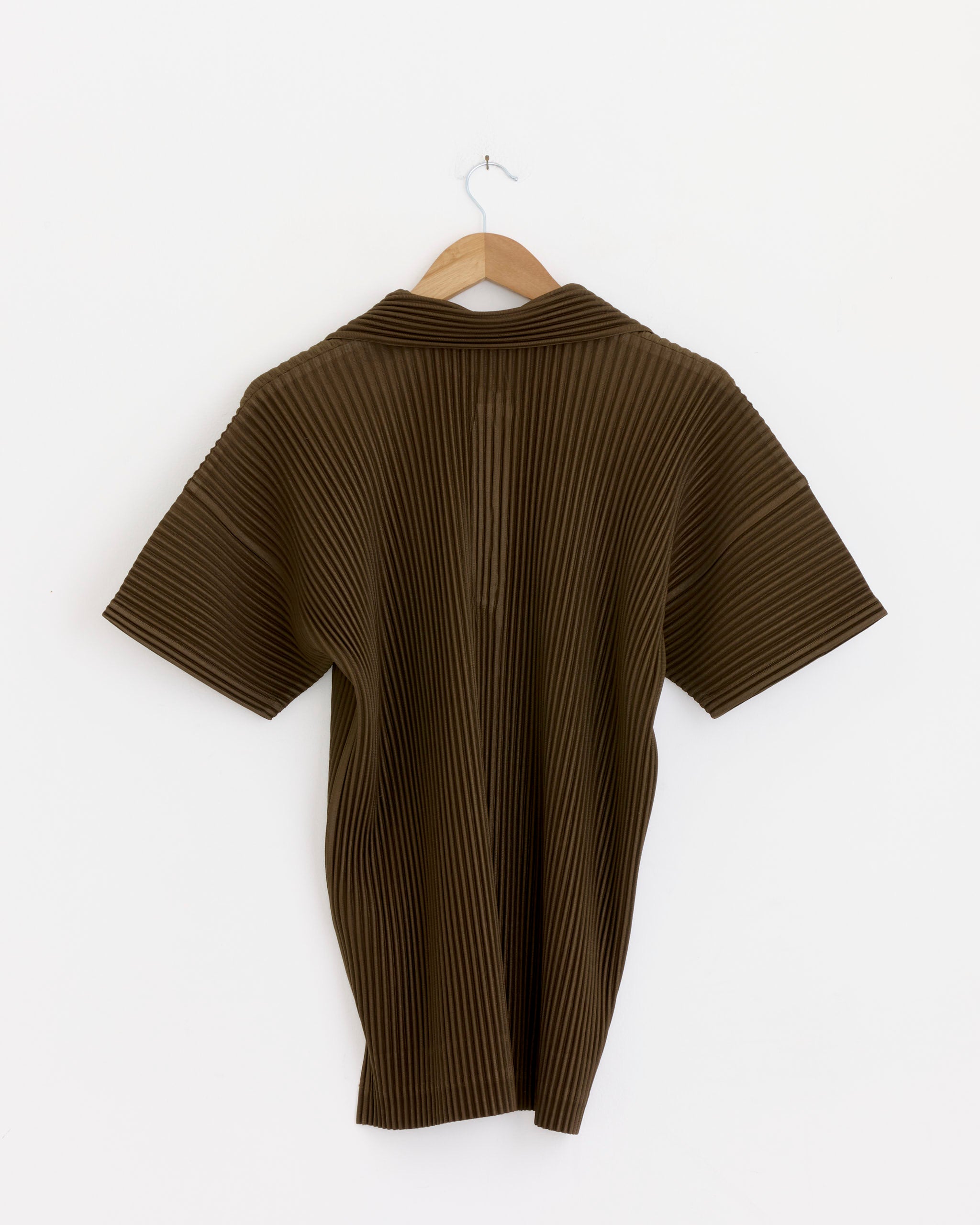 MC June Polo in Genova Metal Ocher