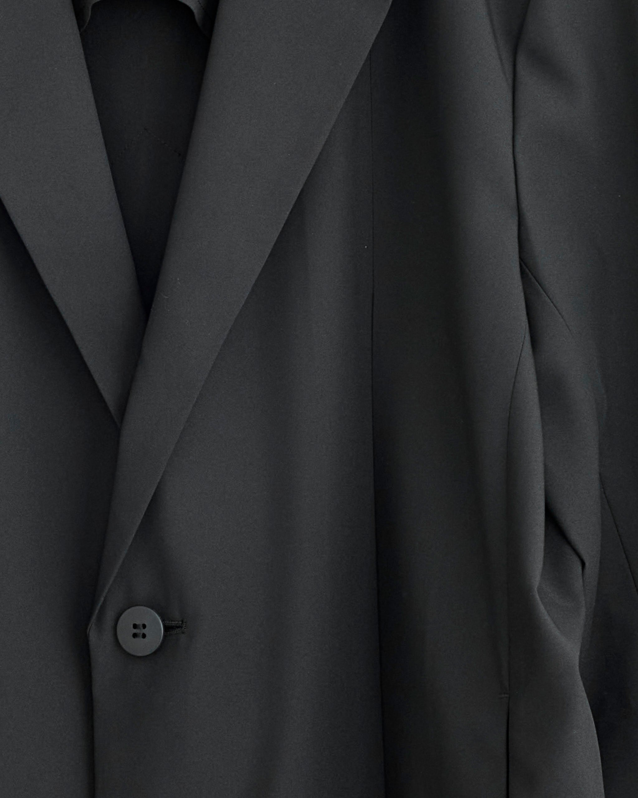 Wings Blazer in Black