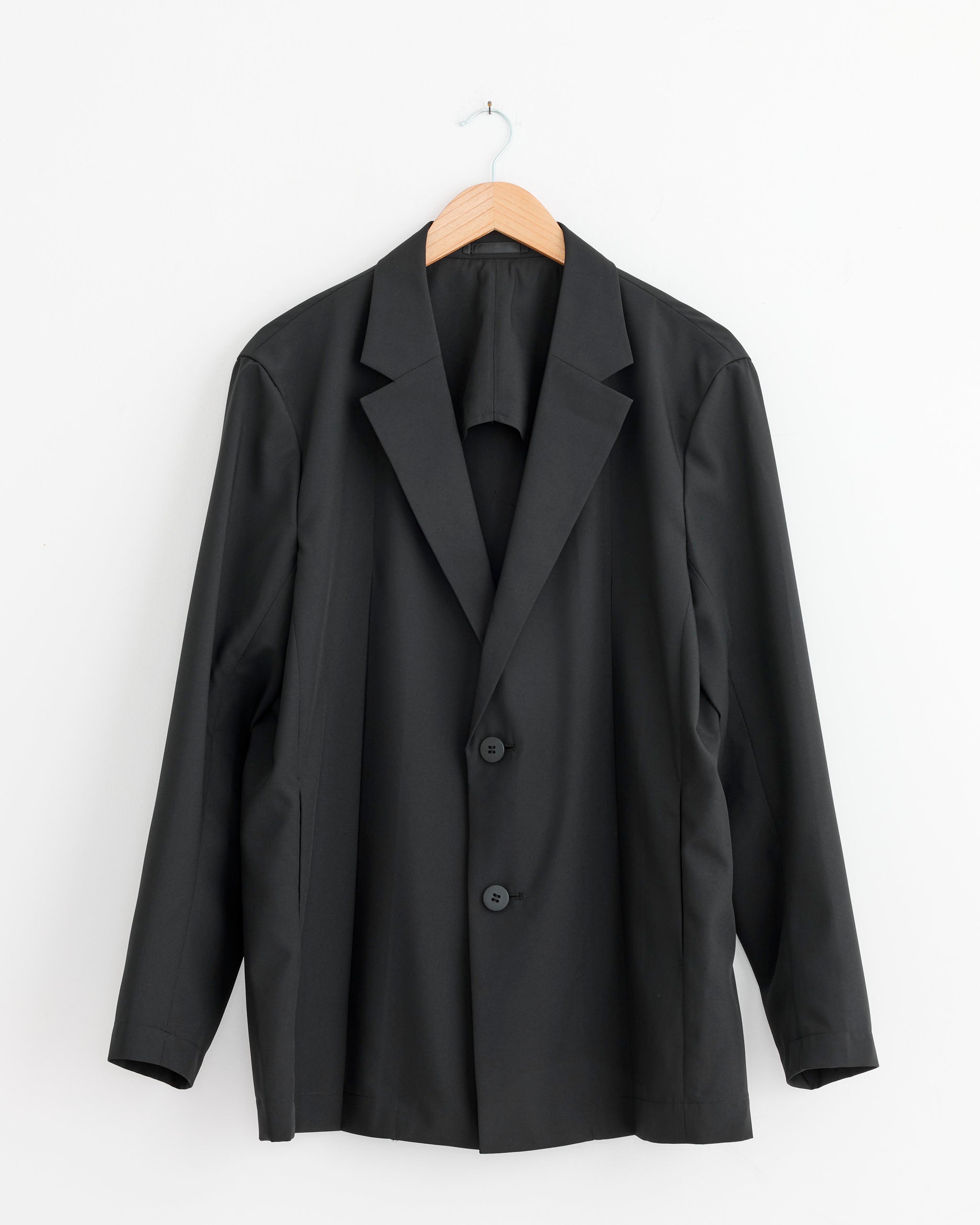 Wings Blazer in Black