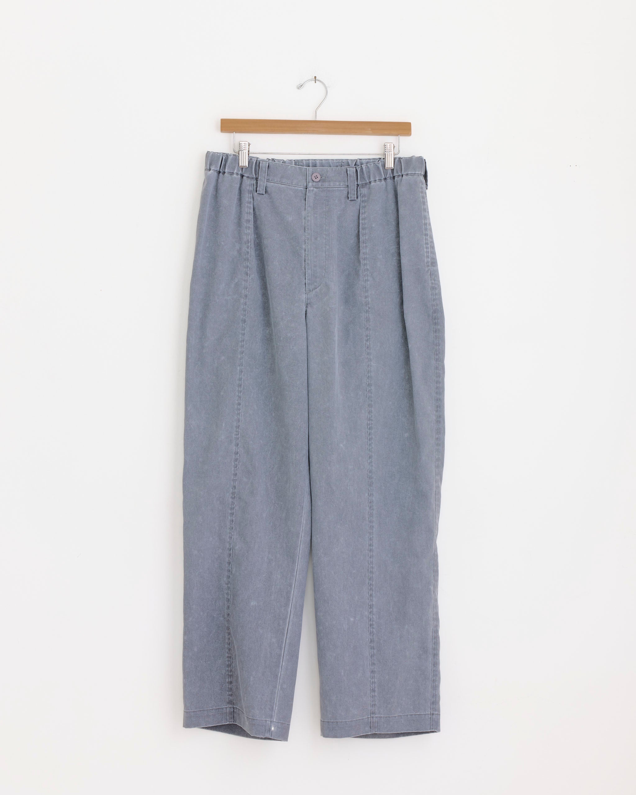 IM MENS ISSEY MIYAKE Air Wash Trouser - Grey / 3 (278340)