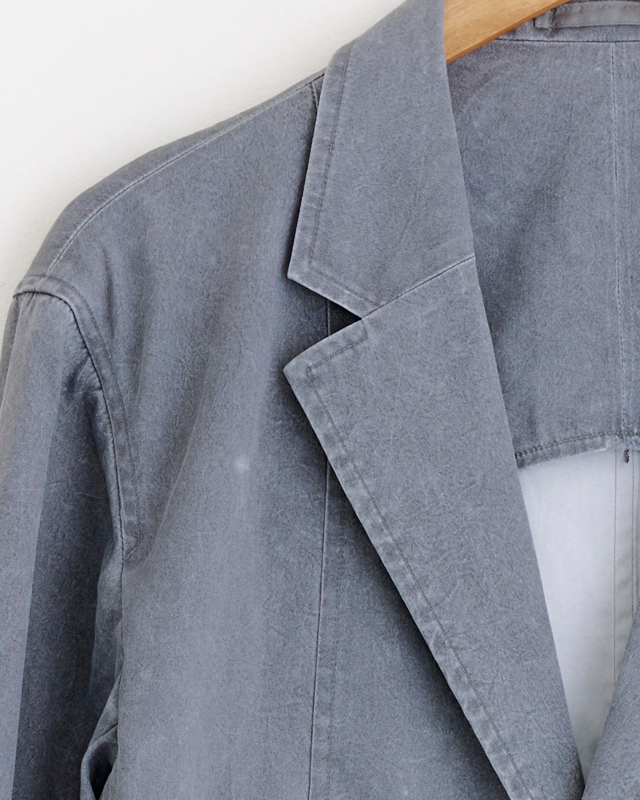 IM MENS ISSEY MIYAKE Air Wash Blazer - Grey / 3 (278349)