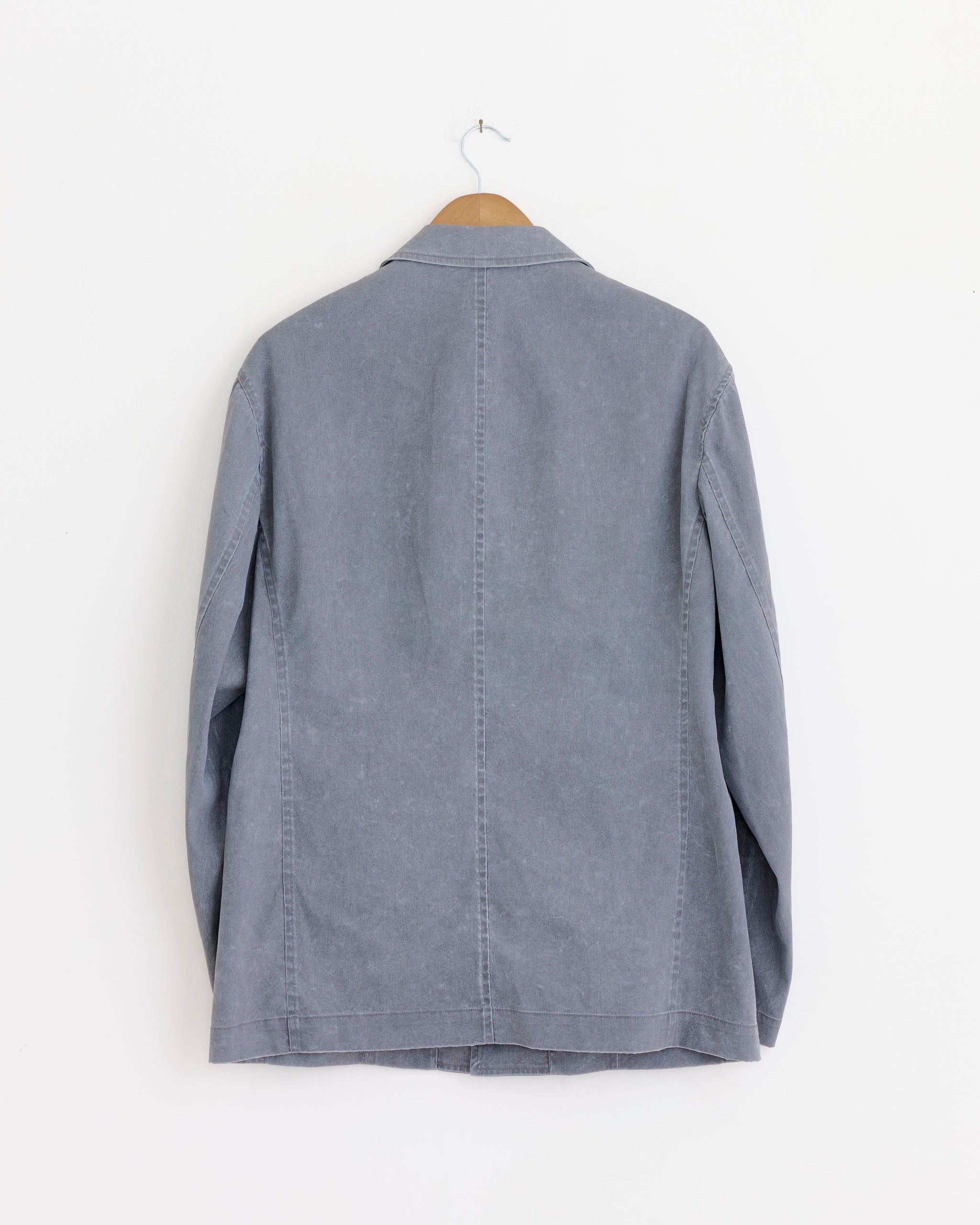 IM MENS ISSEY MIYAKE Air Wash Blazer - Grey / 3 (278349)