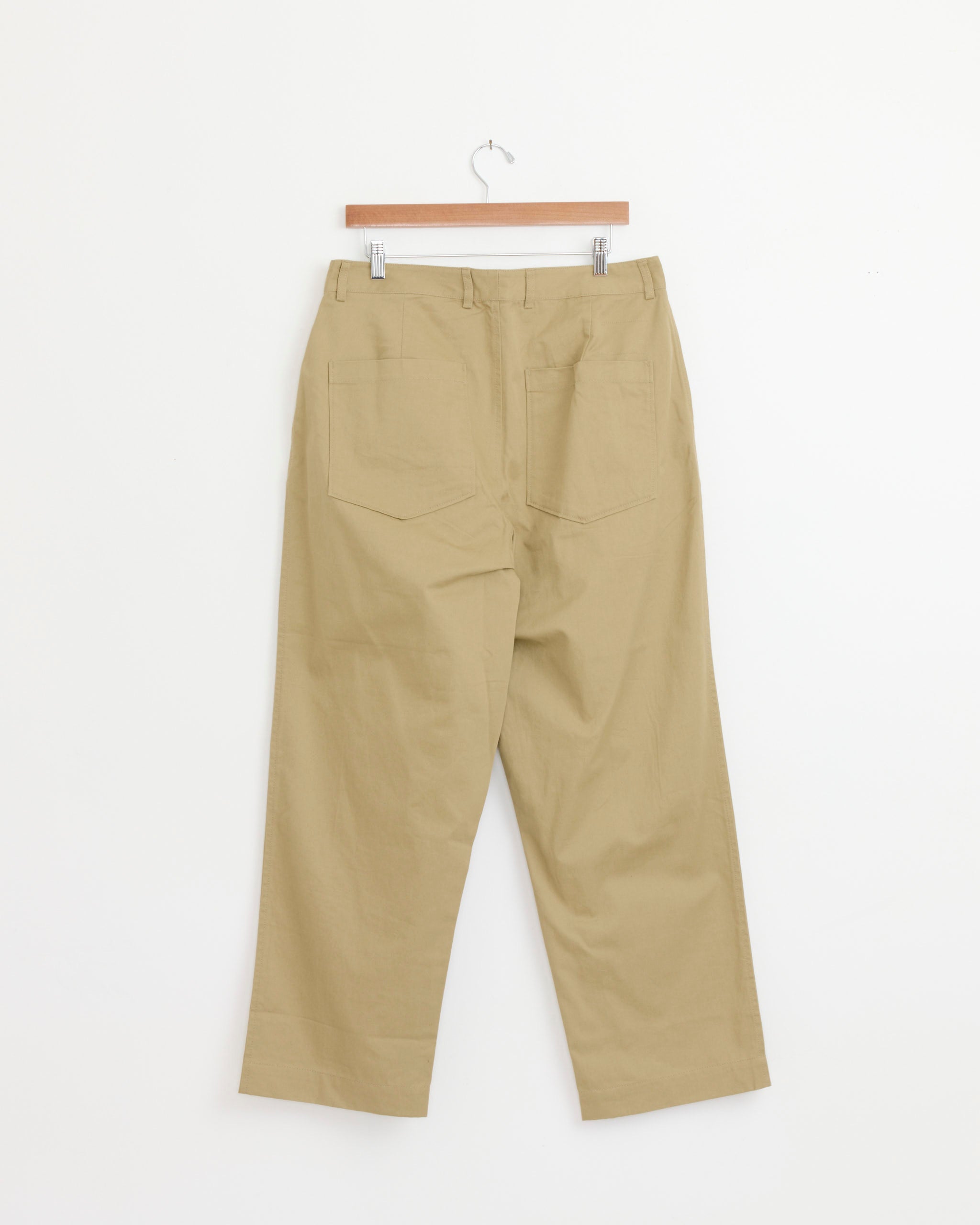 Universal Works Duke Pant - Sand / 32 (278391)
