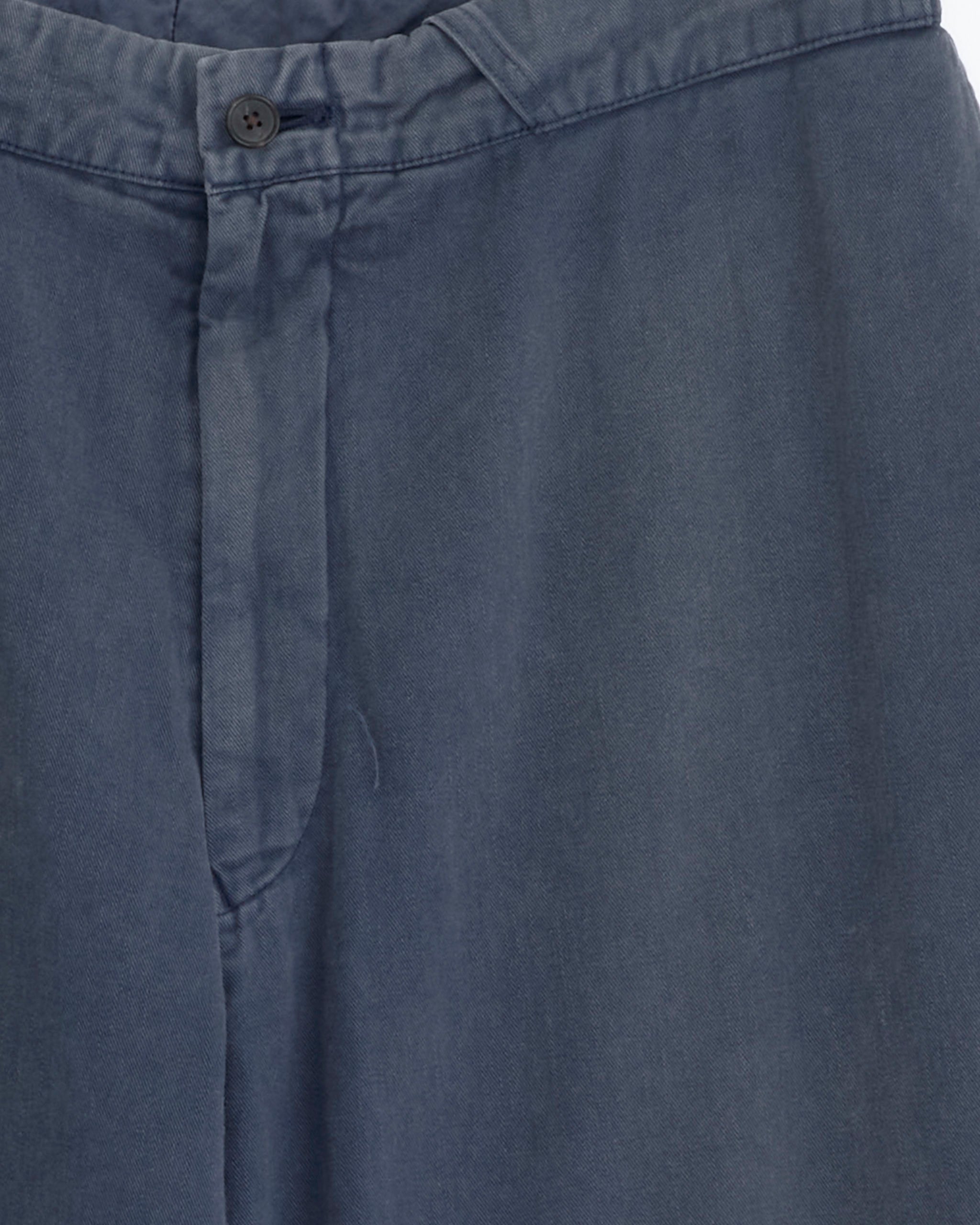 Vintage Type 4 Chino Trouser in Blue