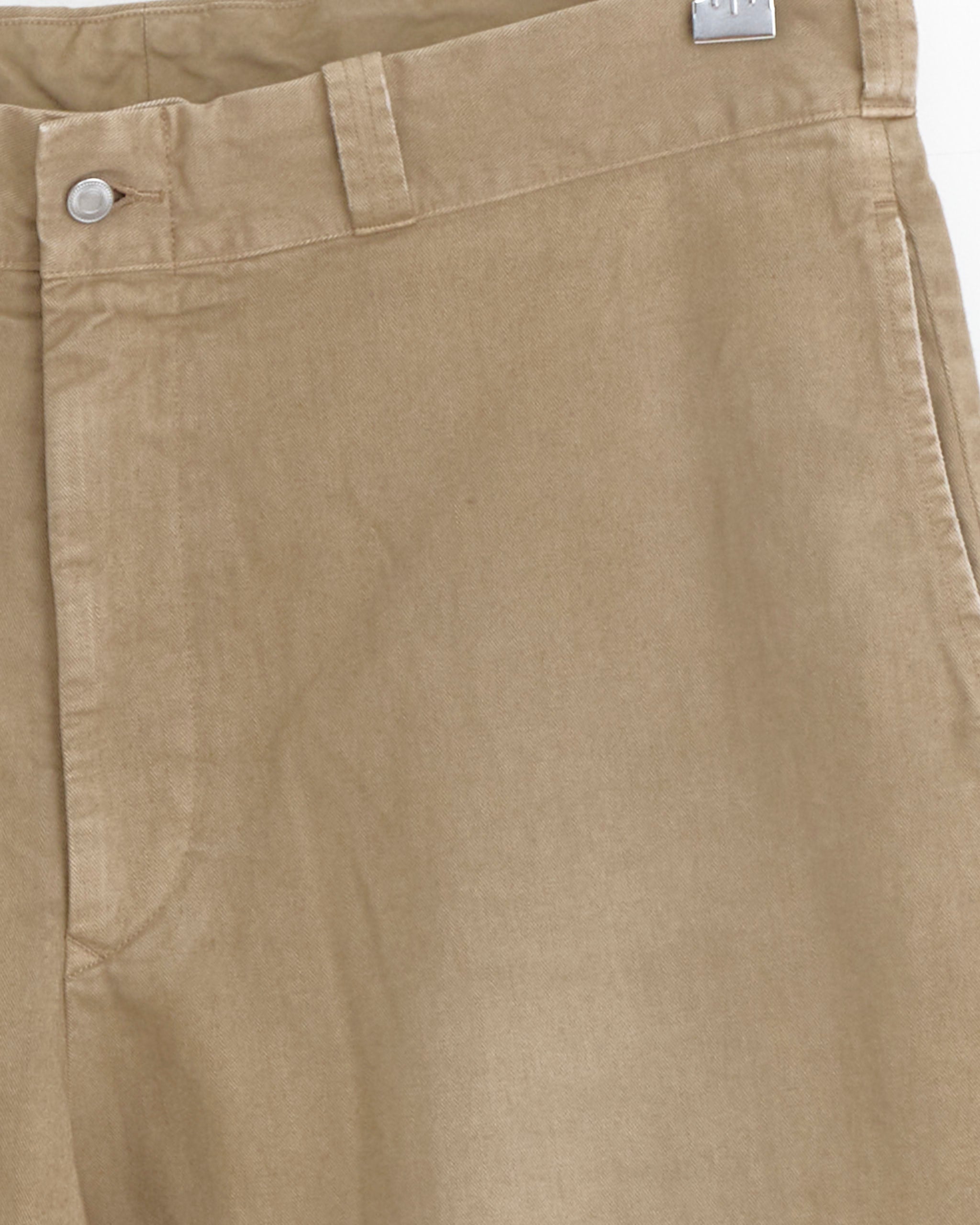 A.PRESSE アプレッセ Vintage Twill Work Pants A.Presse-Vintage-Twill-Work-