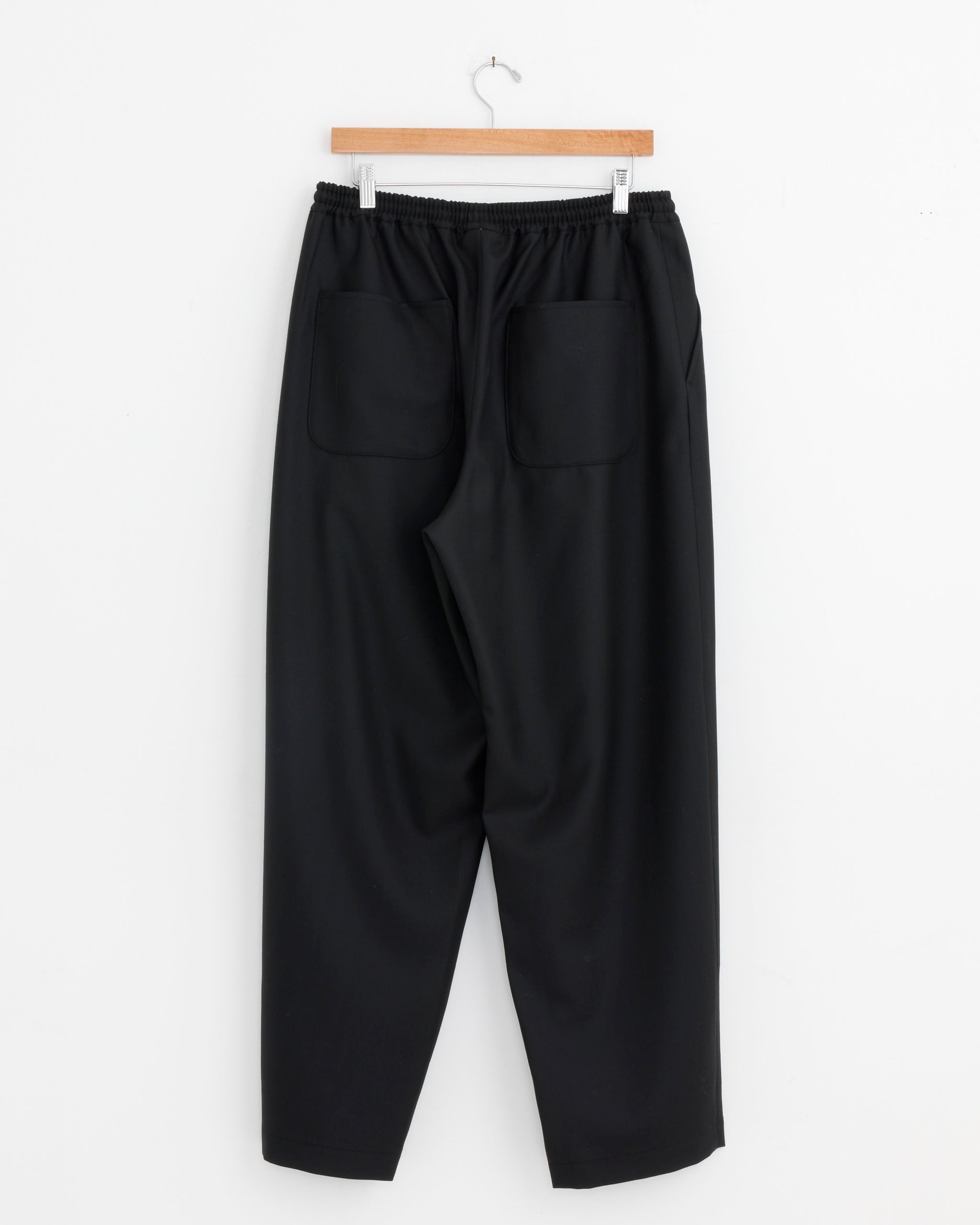 009 Pant in Black - Mohawk General Store