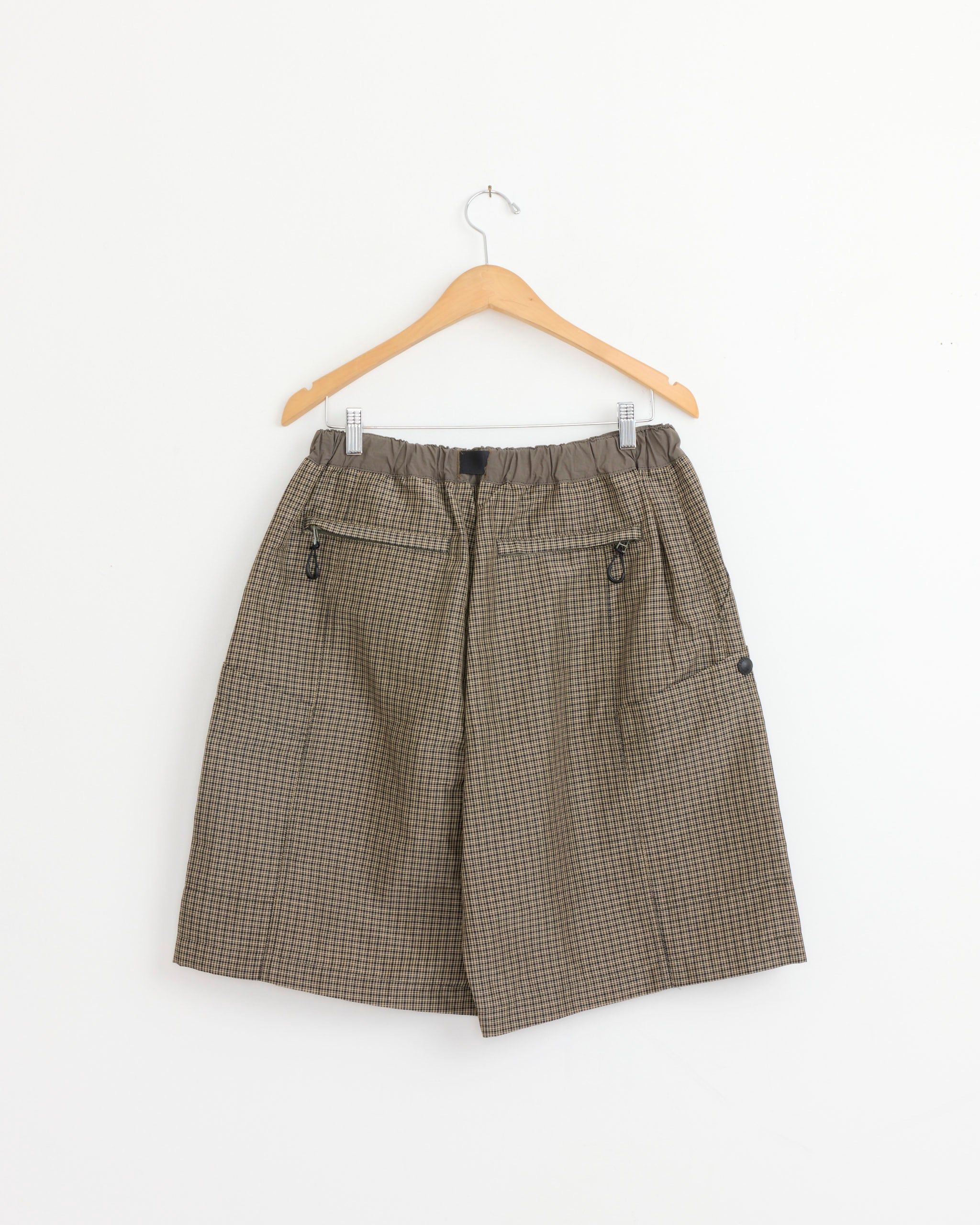 Comme Des Garçons Homme 027 Short - Khaki / M (278559)