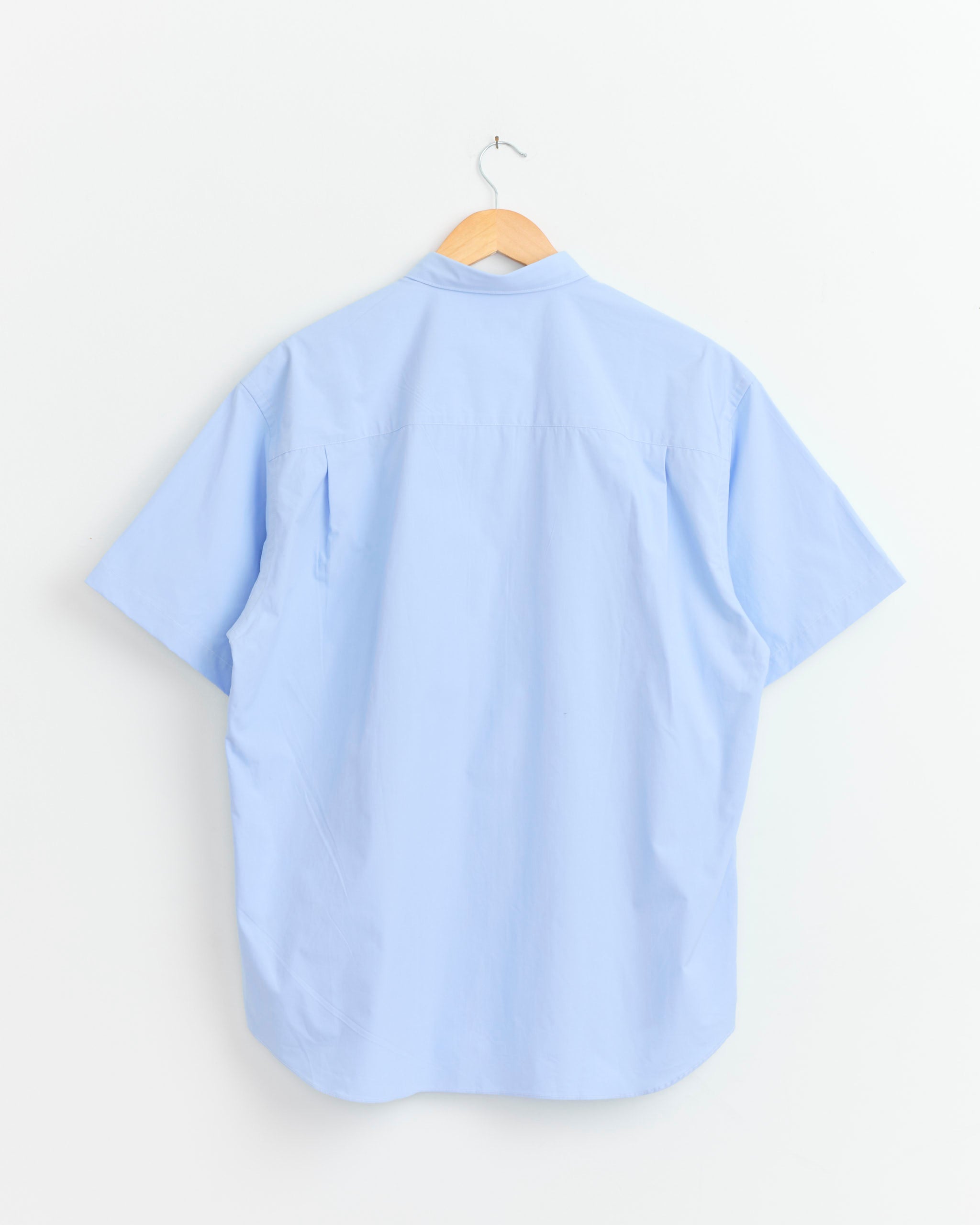 017 Shirt in Saxe Mix