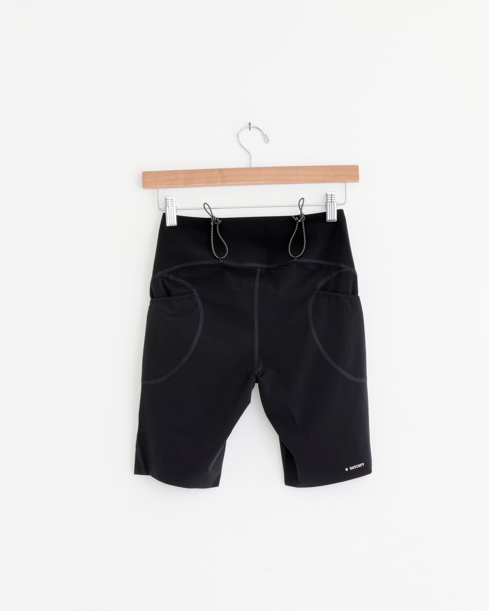Justice Cordura Half-Tights in Black