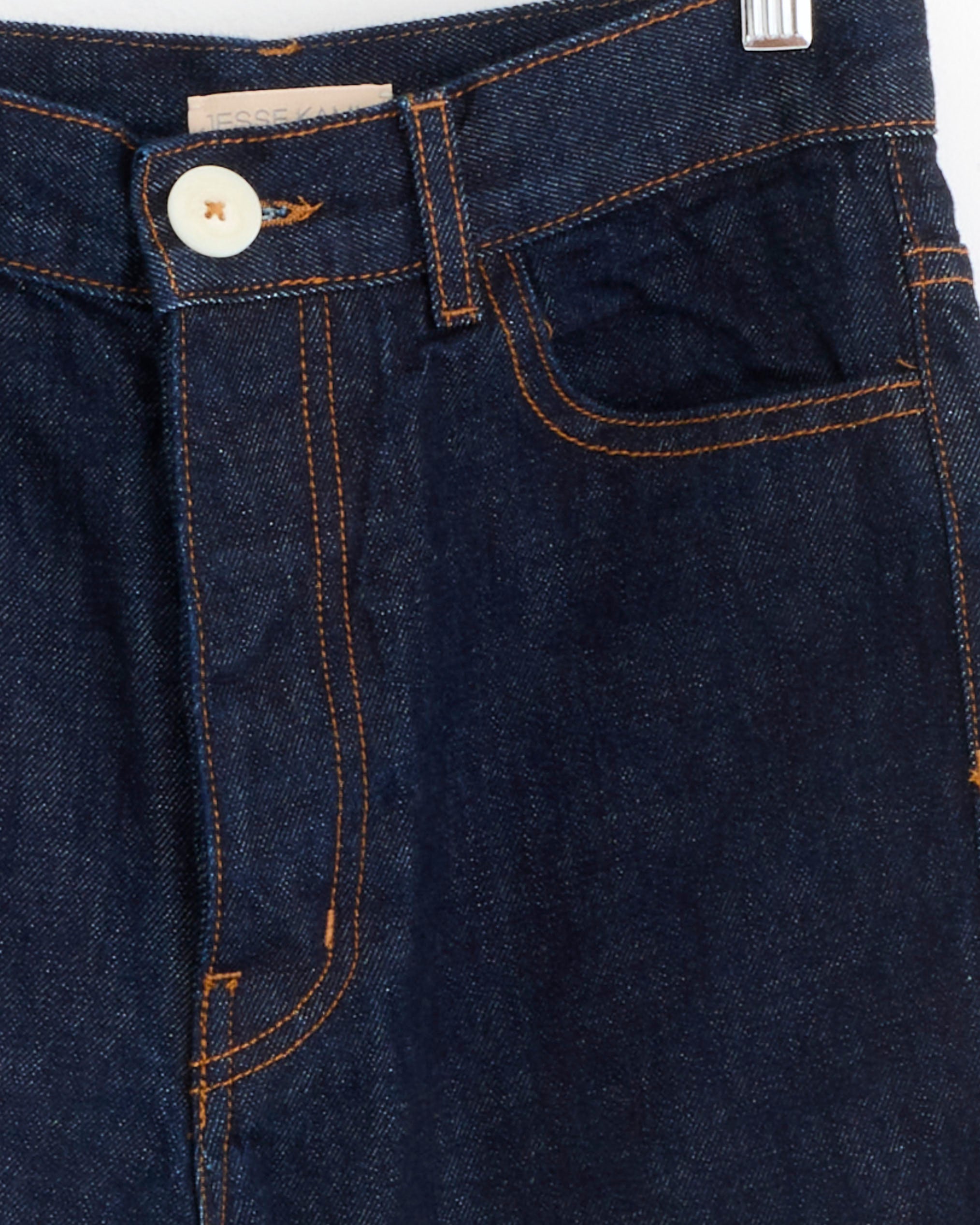 Jesse Kamm Alta Jean Dark Blue - Dark Blue / 2 (278632)