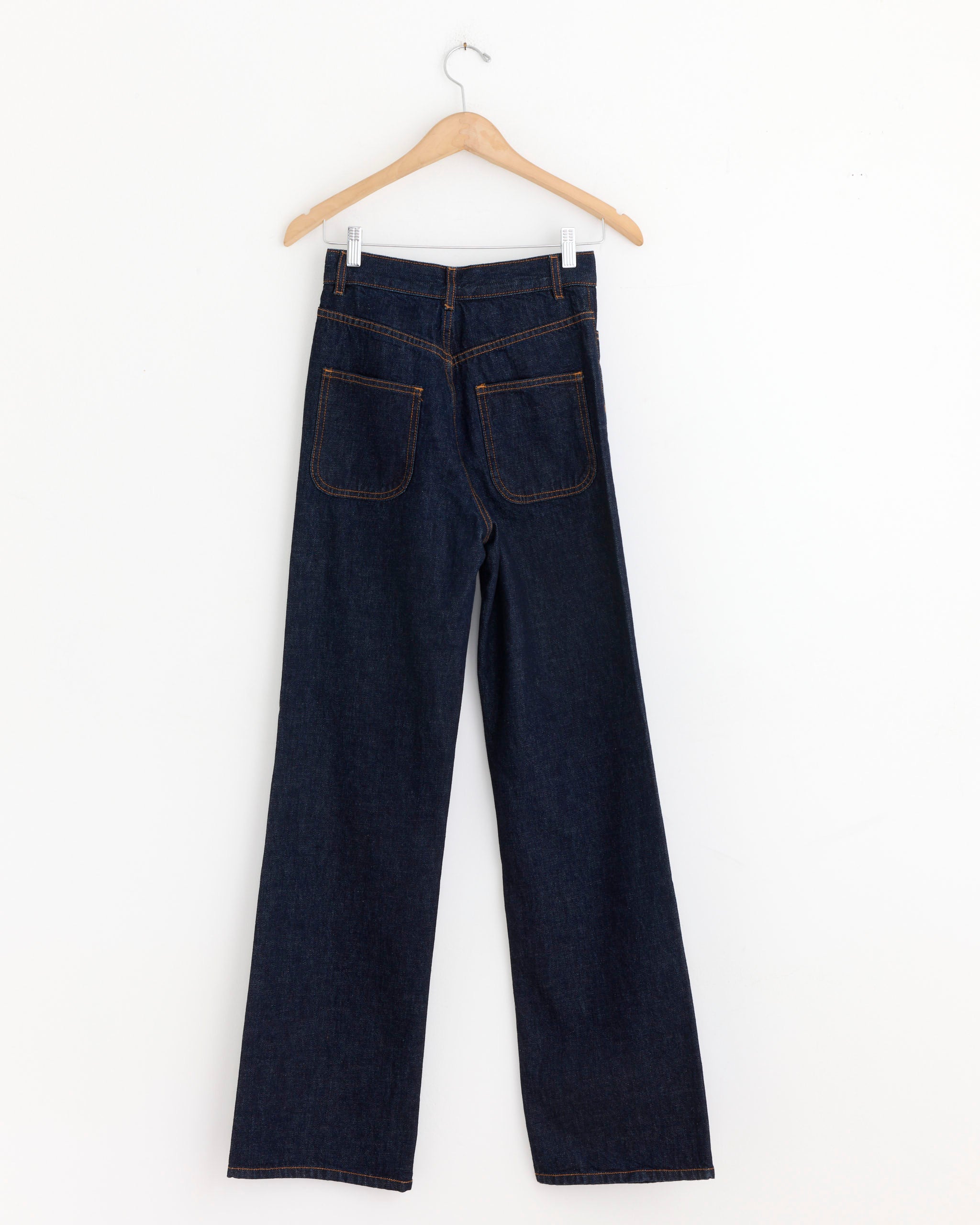 Jesse Kamm Alta Jean Dark Blue - Dark Blue / 2 (278632)