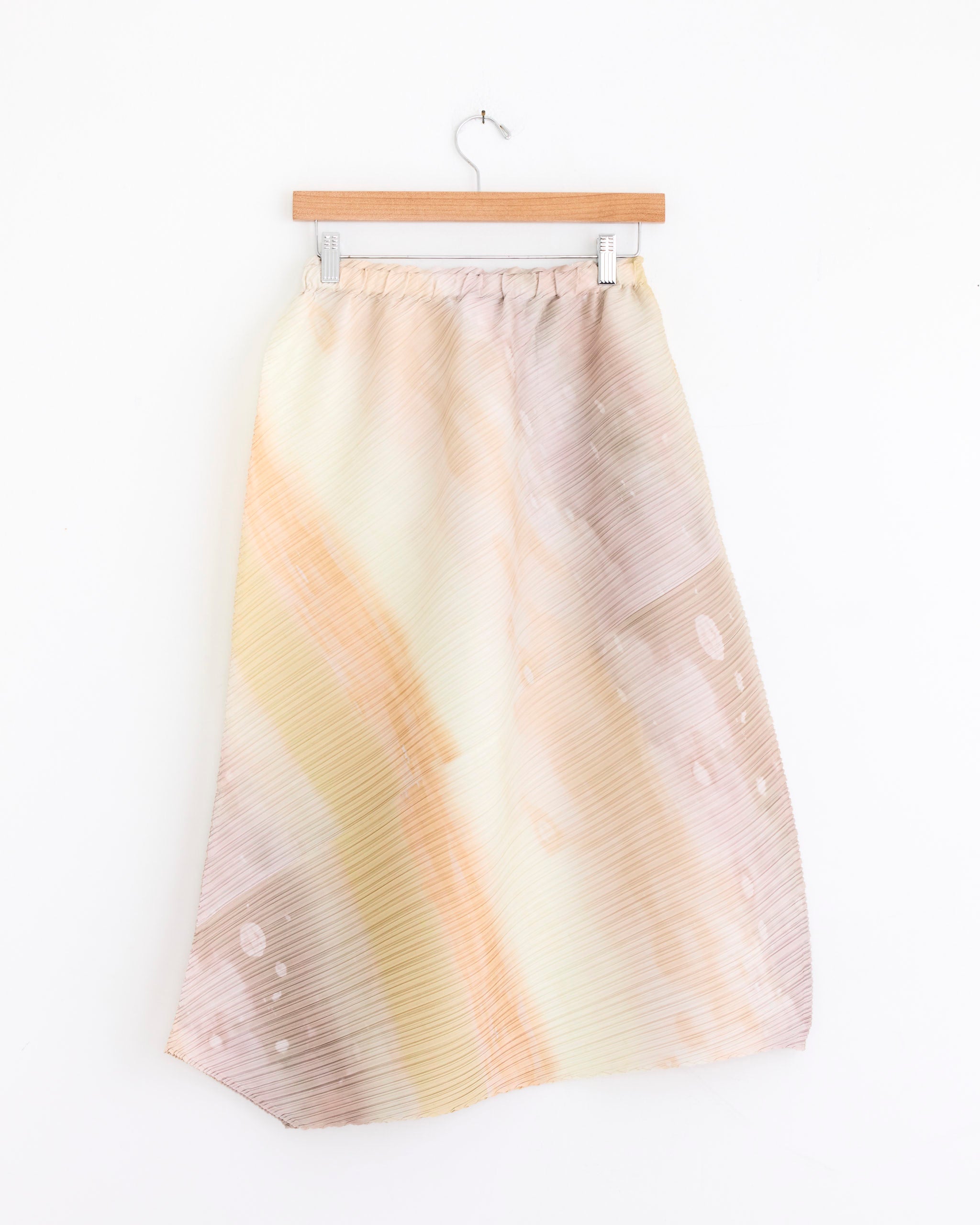 Sea Bubble Skirt in Greige