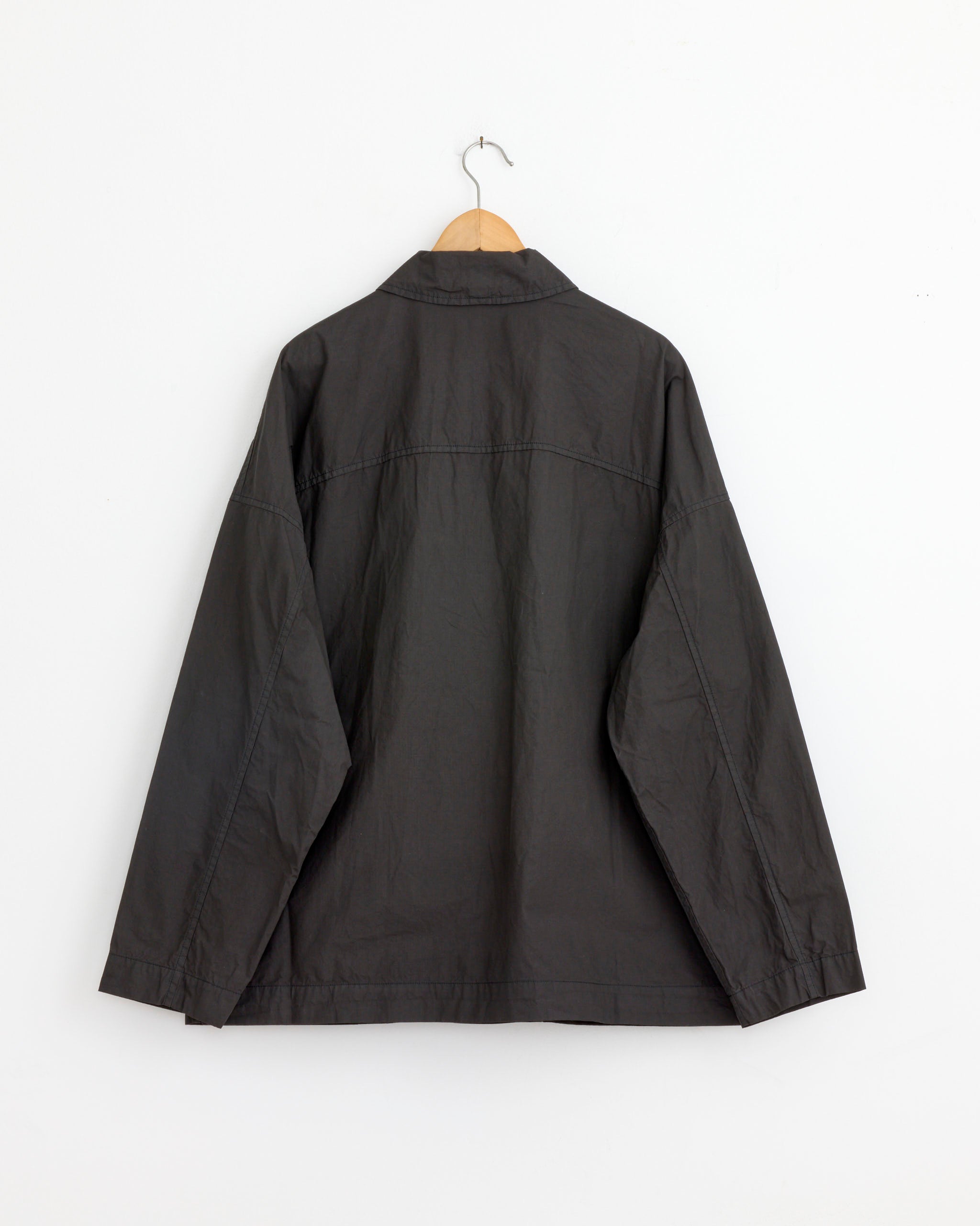 Higa Travail Jacket in Brown