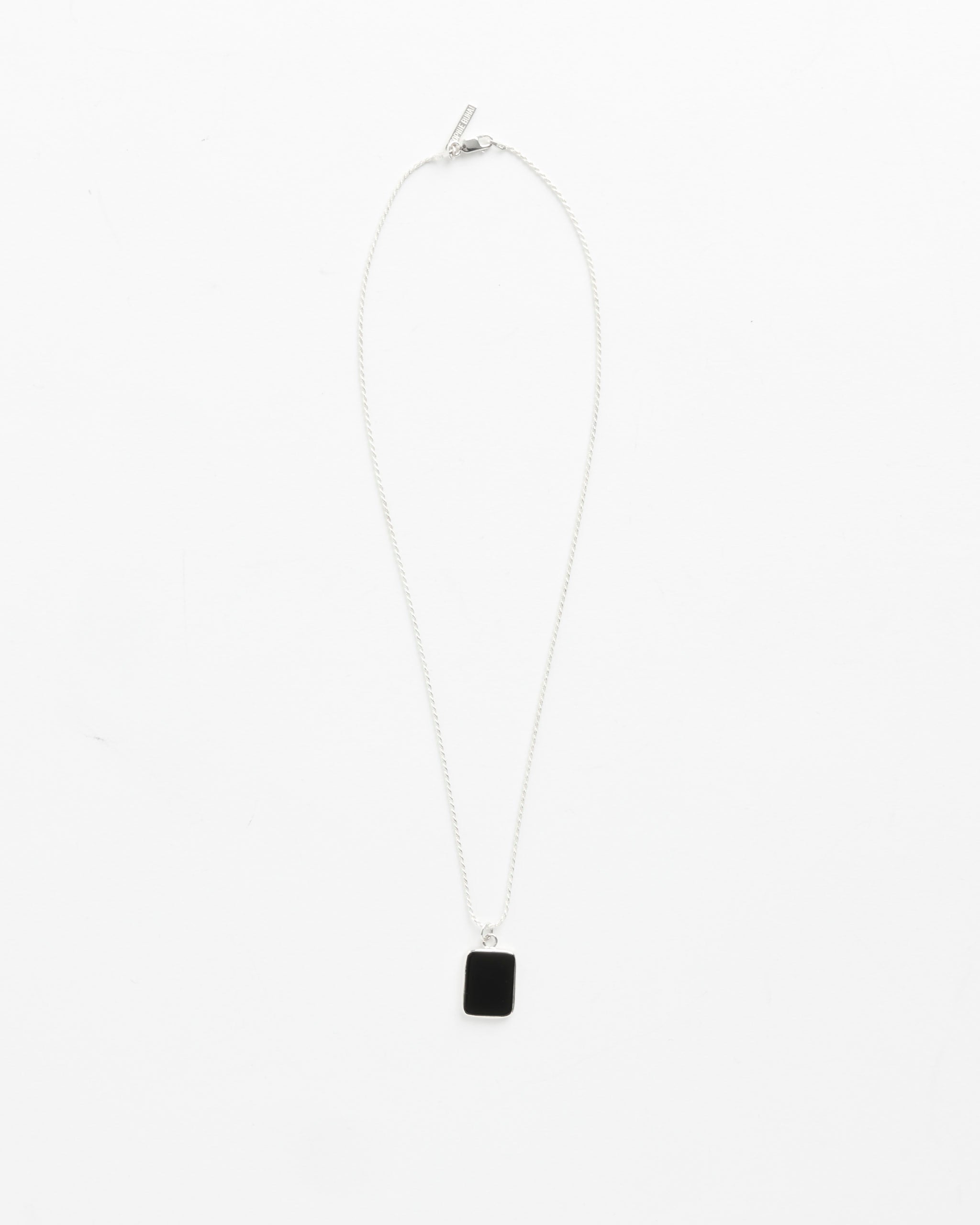 Sophie Buhai Rectangle Pendant - SS - 18" - Default Title (278860)