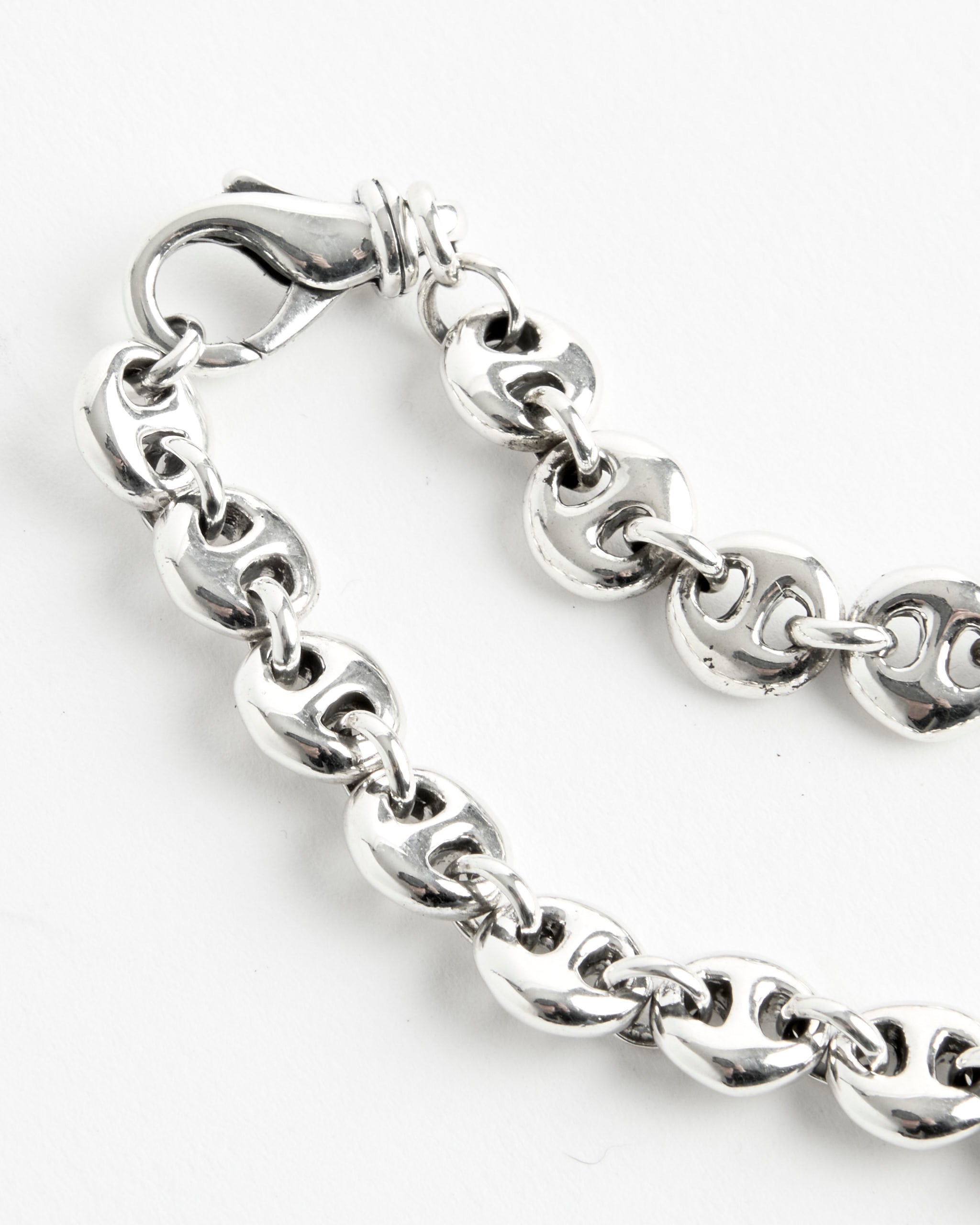 Sophie Buhai Small Circle Link Necklace - SS - 20" - Default Title (278861)