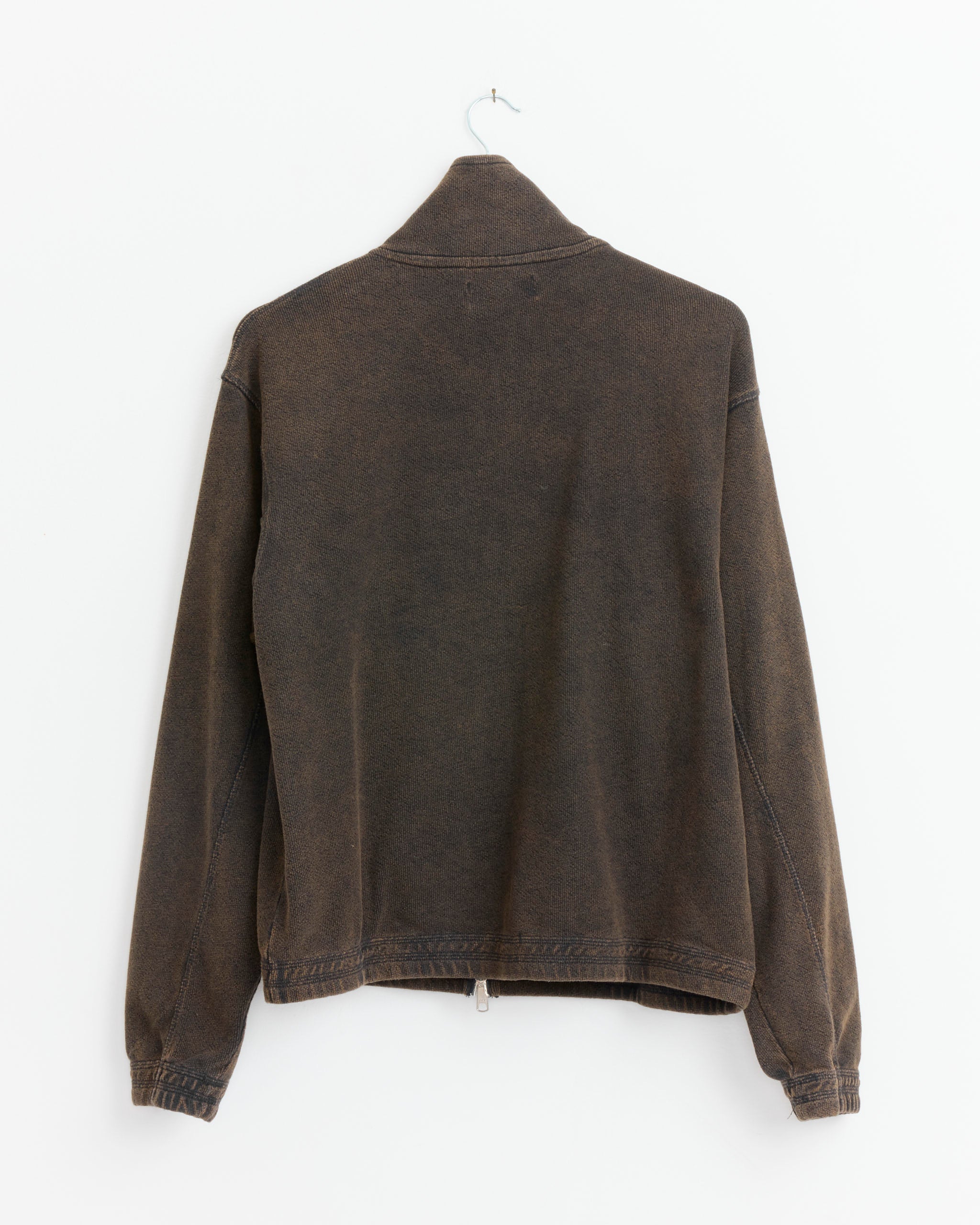 mfpen Covet Full Zip - Burned Black / M (278889)