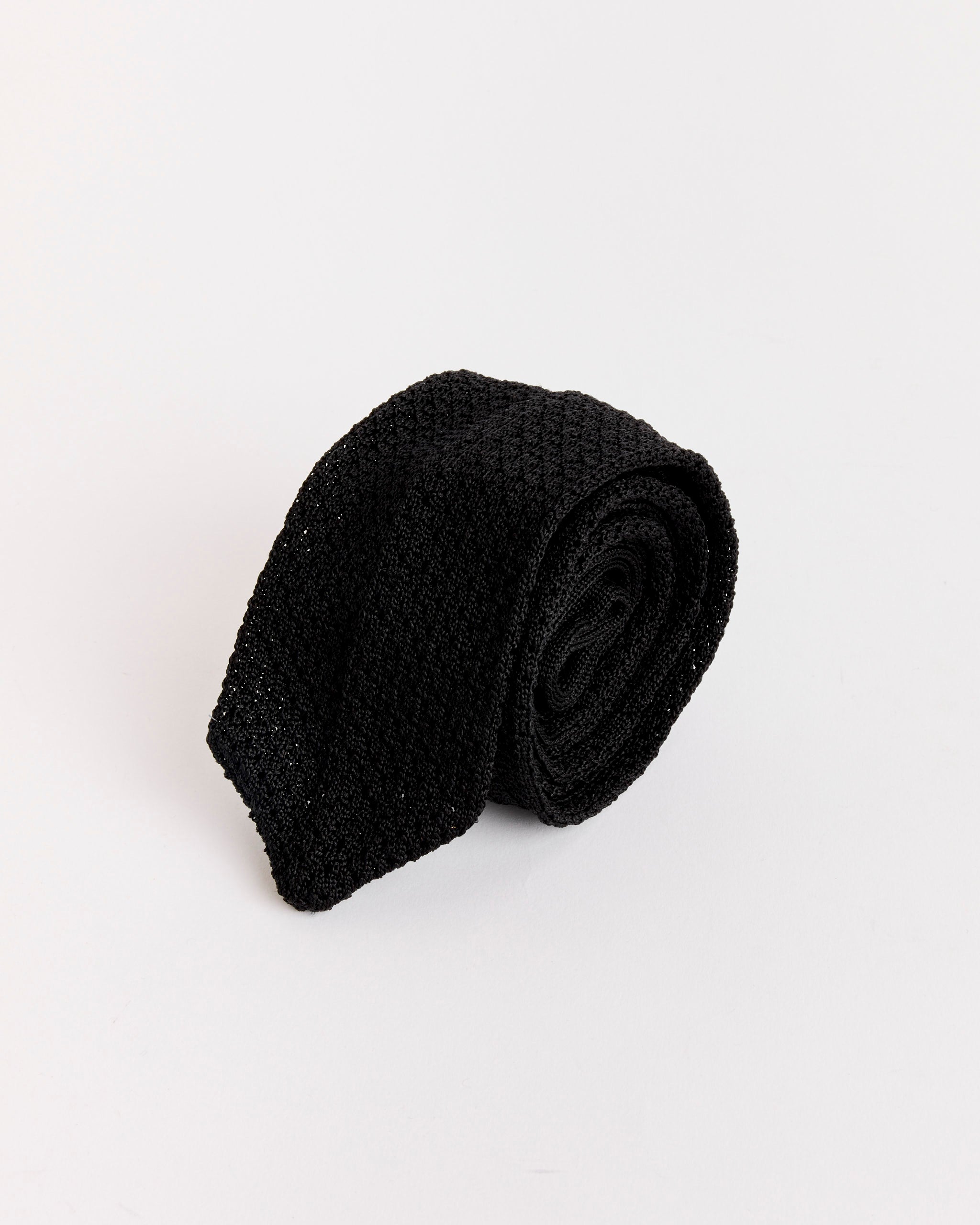 Formal Tie in Black