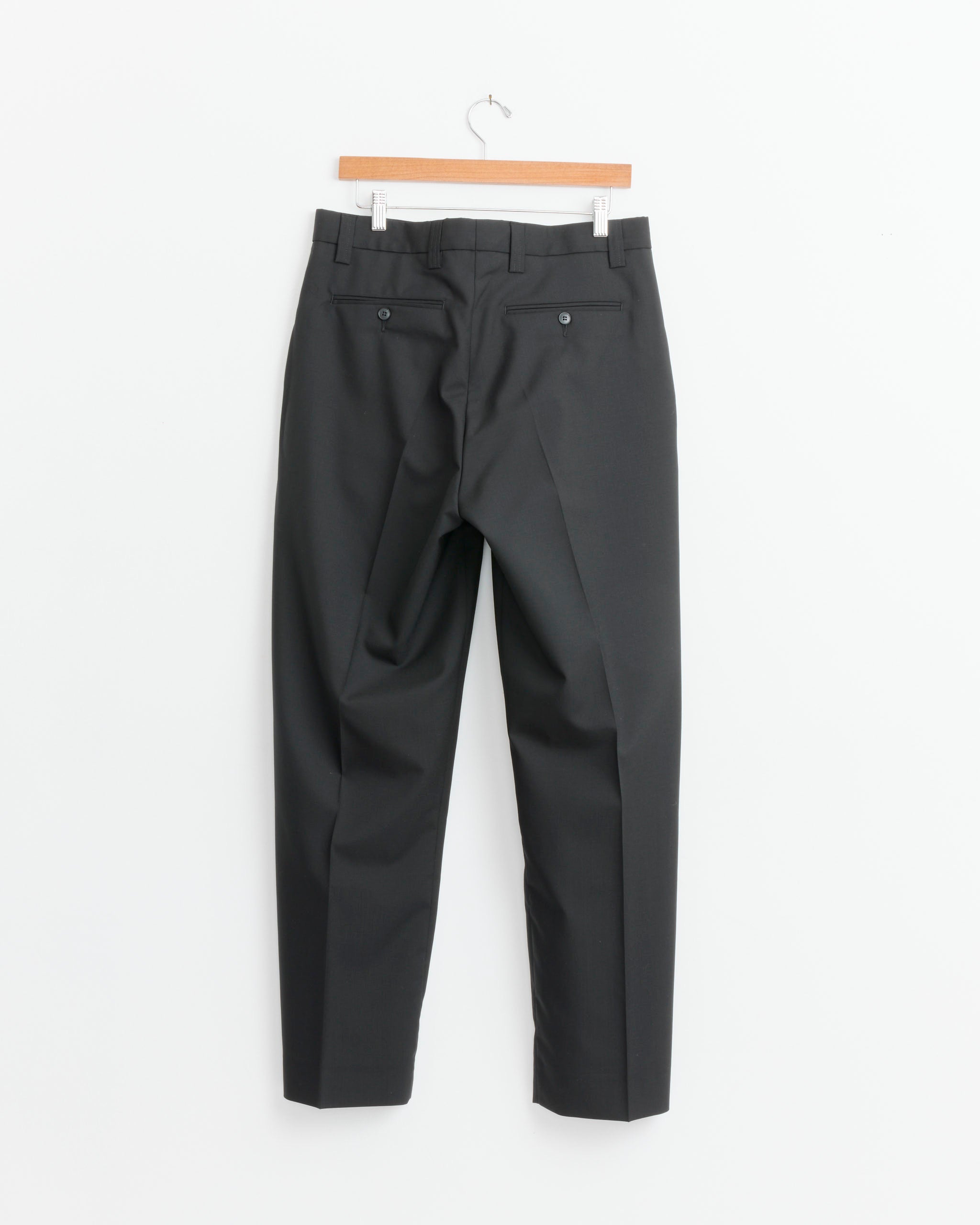 mfpen Service Tropical Wool Trouser - Black / M (278927)