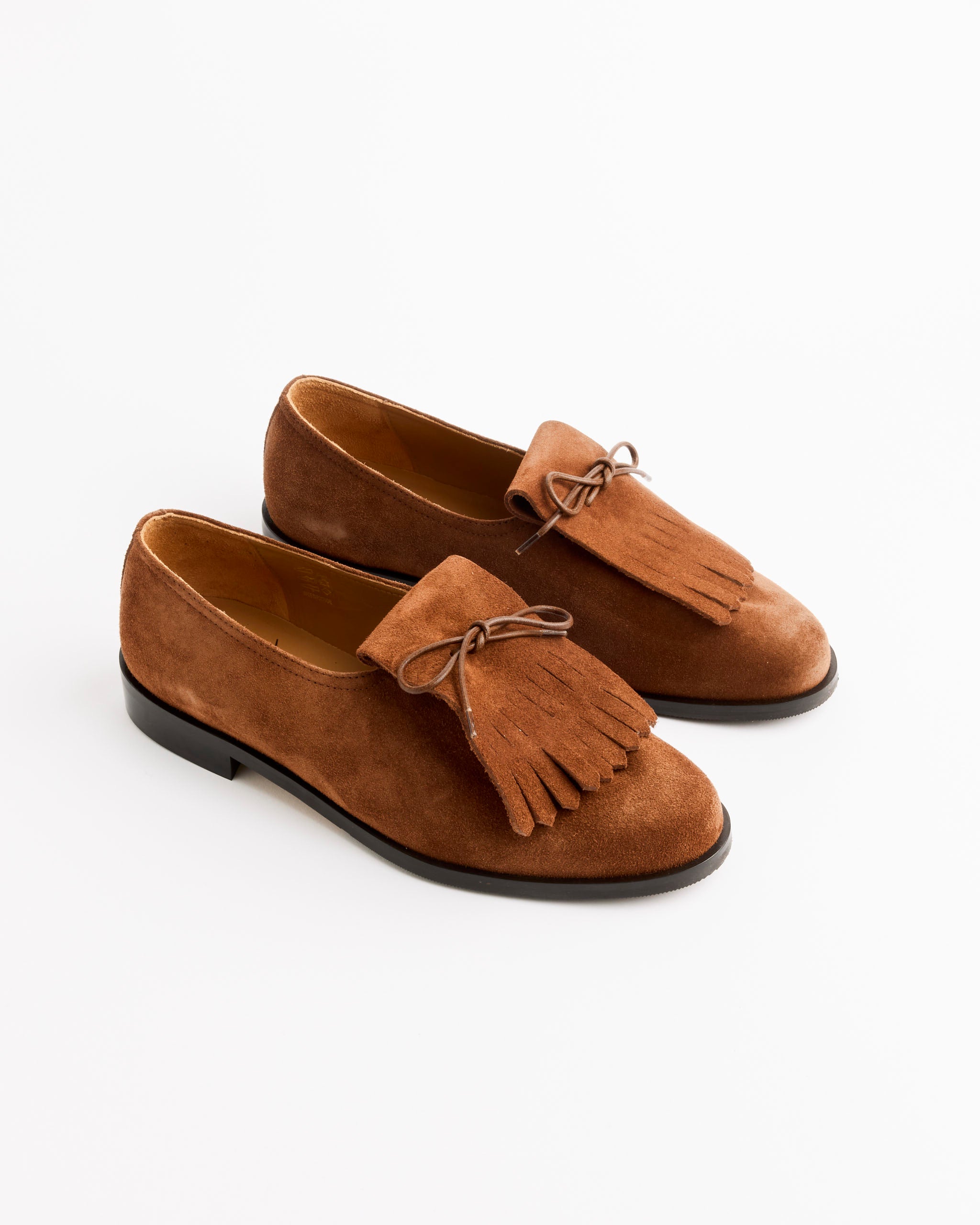 Matt Kilt New in Brown/Nut