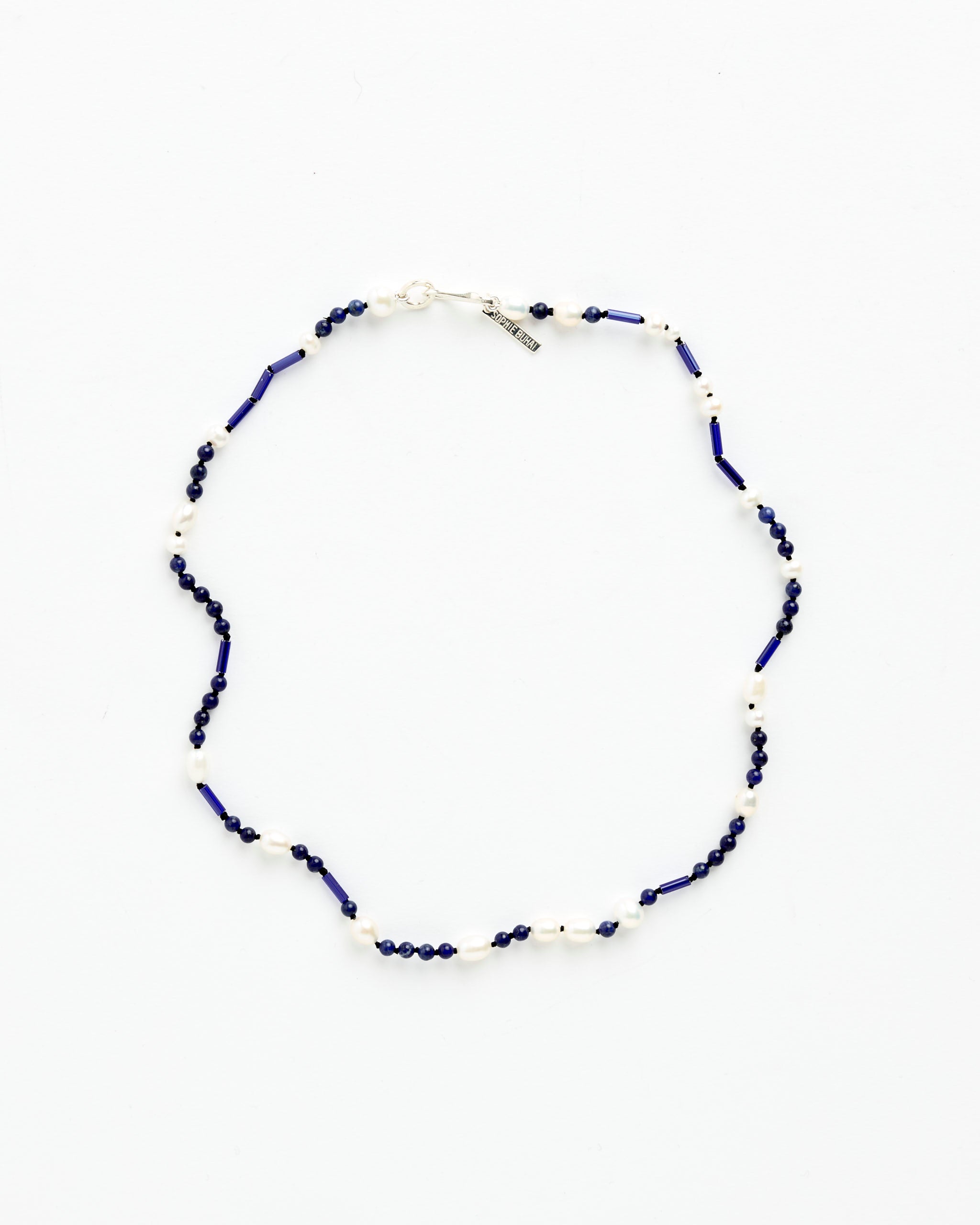 Sophie Buhai Nile Necklace - Lapis - OS - Default Title (278958)