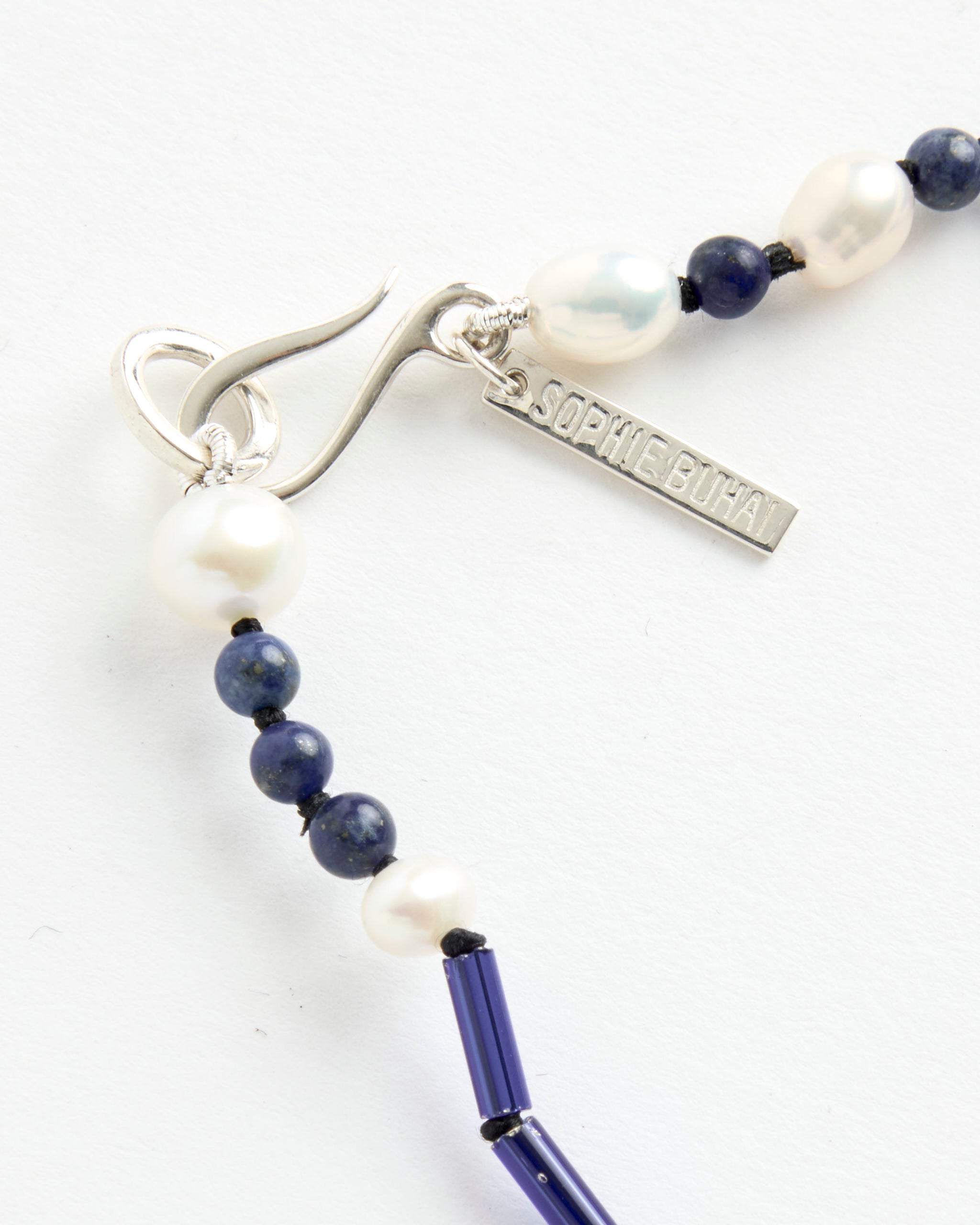 Sophie Buhai Nile Necklace - Lapis - OS - Default Title (278958)