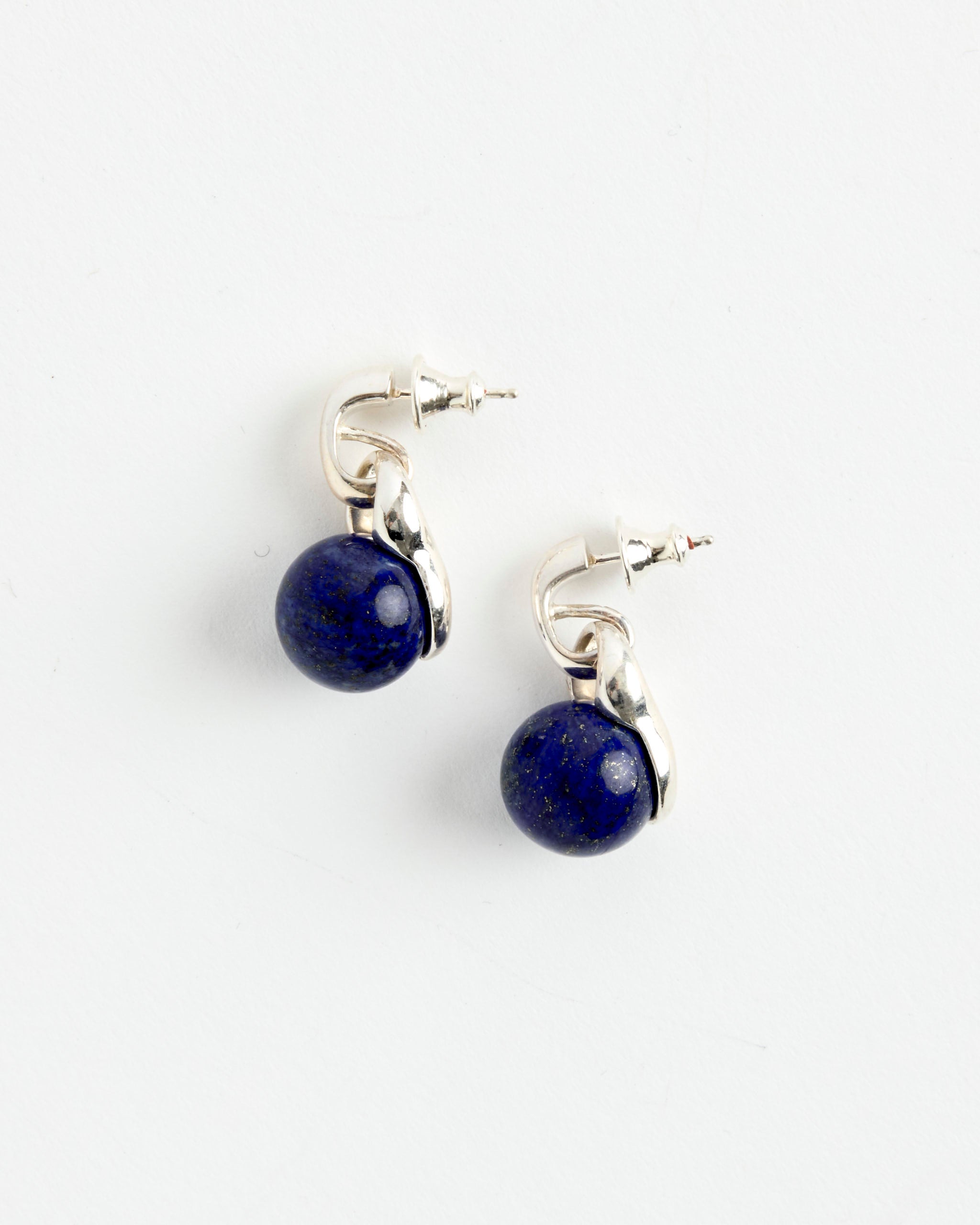 Sophie Buhai Everyday Earrings - Lapis - OS - Default Title (278961)