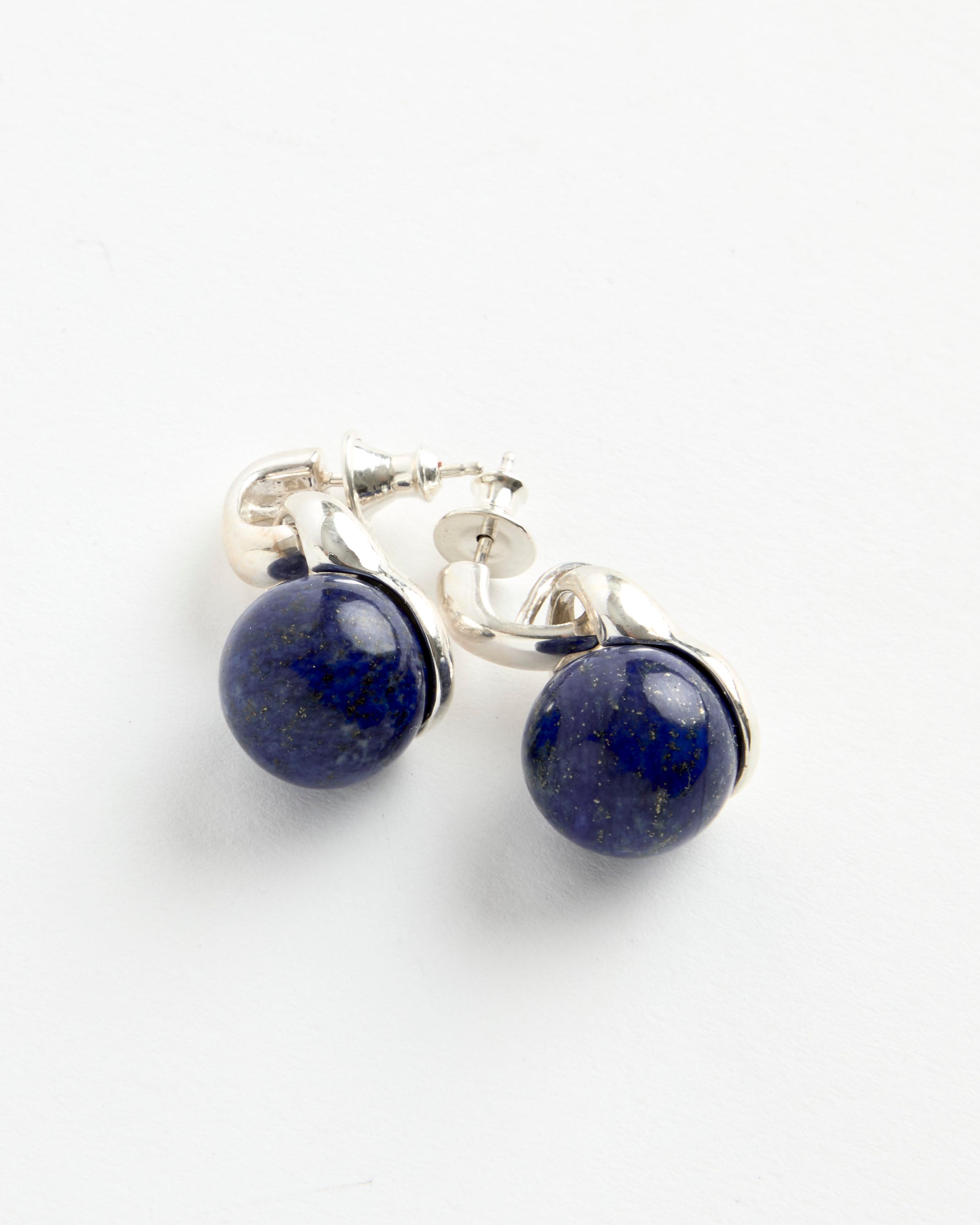 Sophie Buhai Everyday Earrings - Lapis - OS - Default Title (278961)