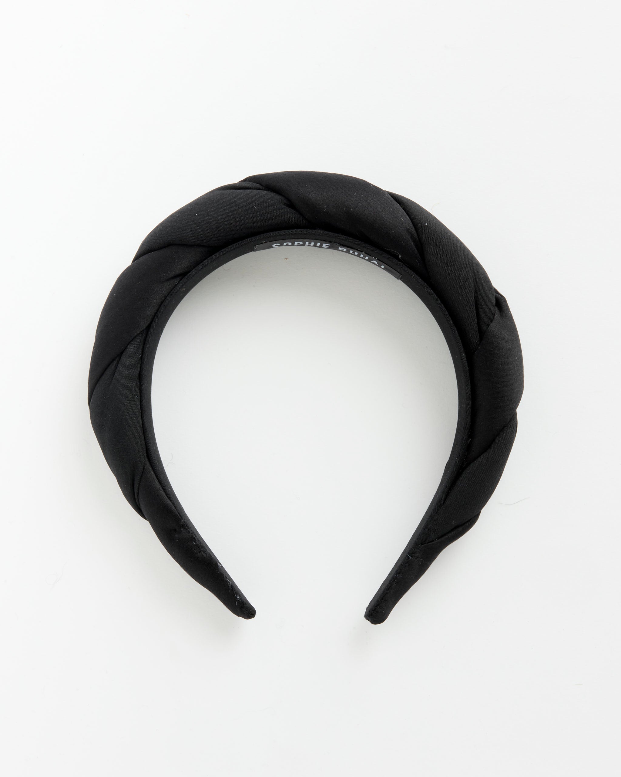 Sophie Buhai Classic Twisted Headband - Black - OS - Default Title (278968)
