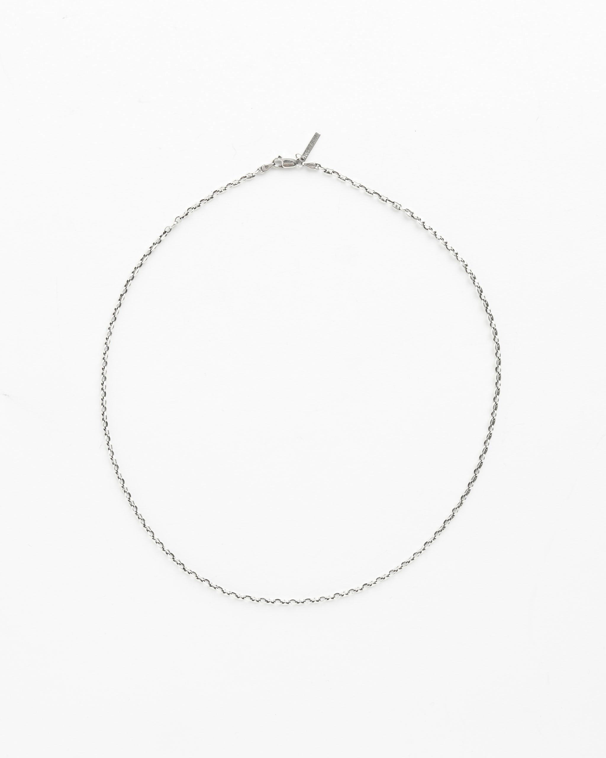 Sophie Buhai Long Classic Delicate Chain - SS - OS - Default Title (278970)