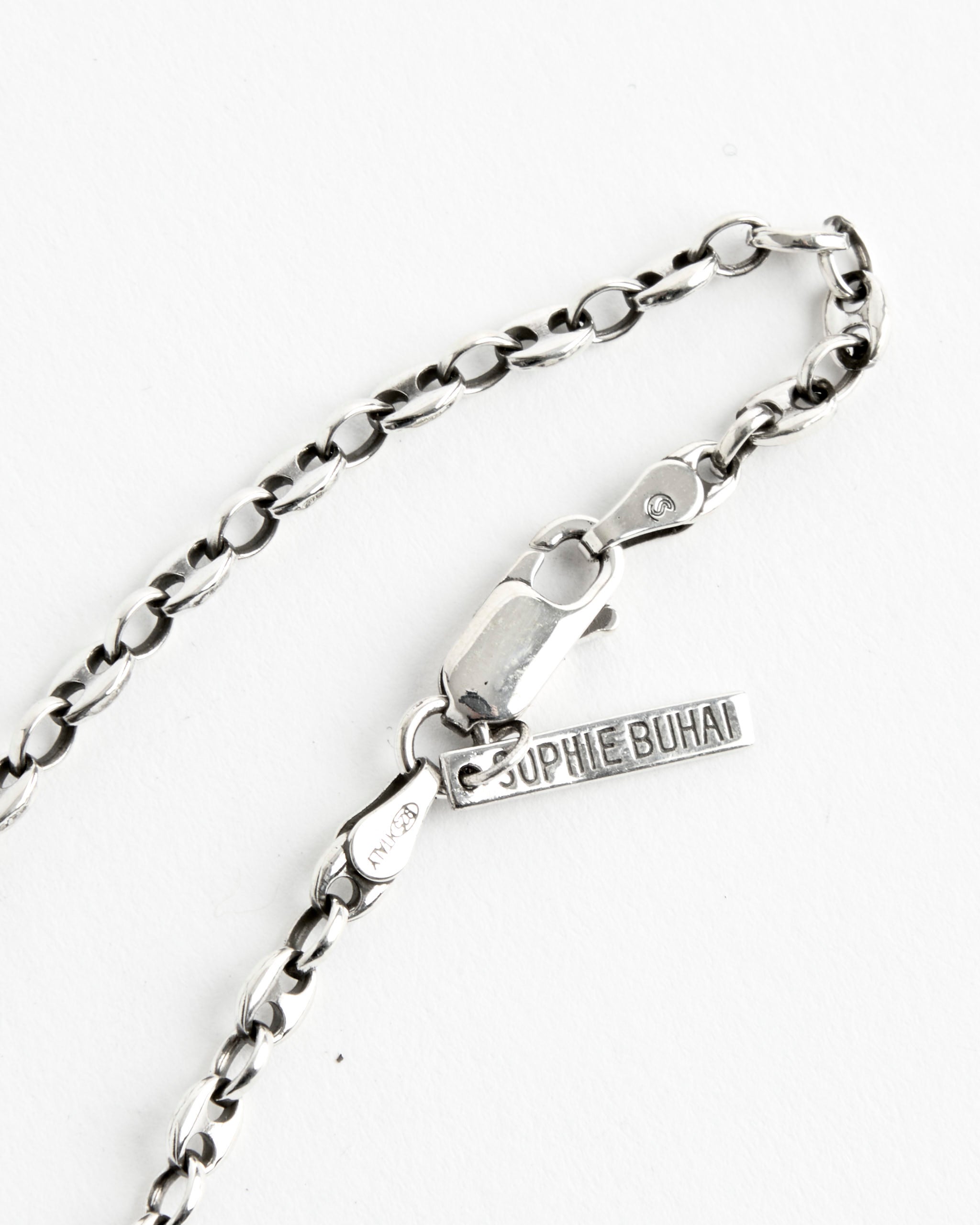 Sophie Buhai Long Classic Delicate Chain - SS - OS - Default Title (278970)