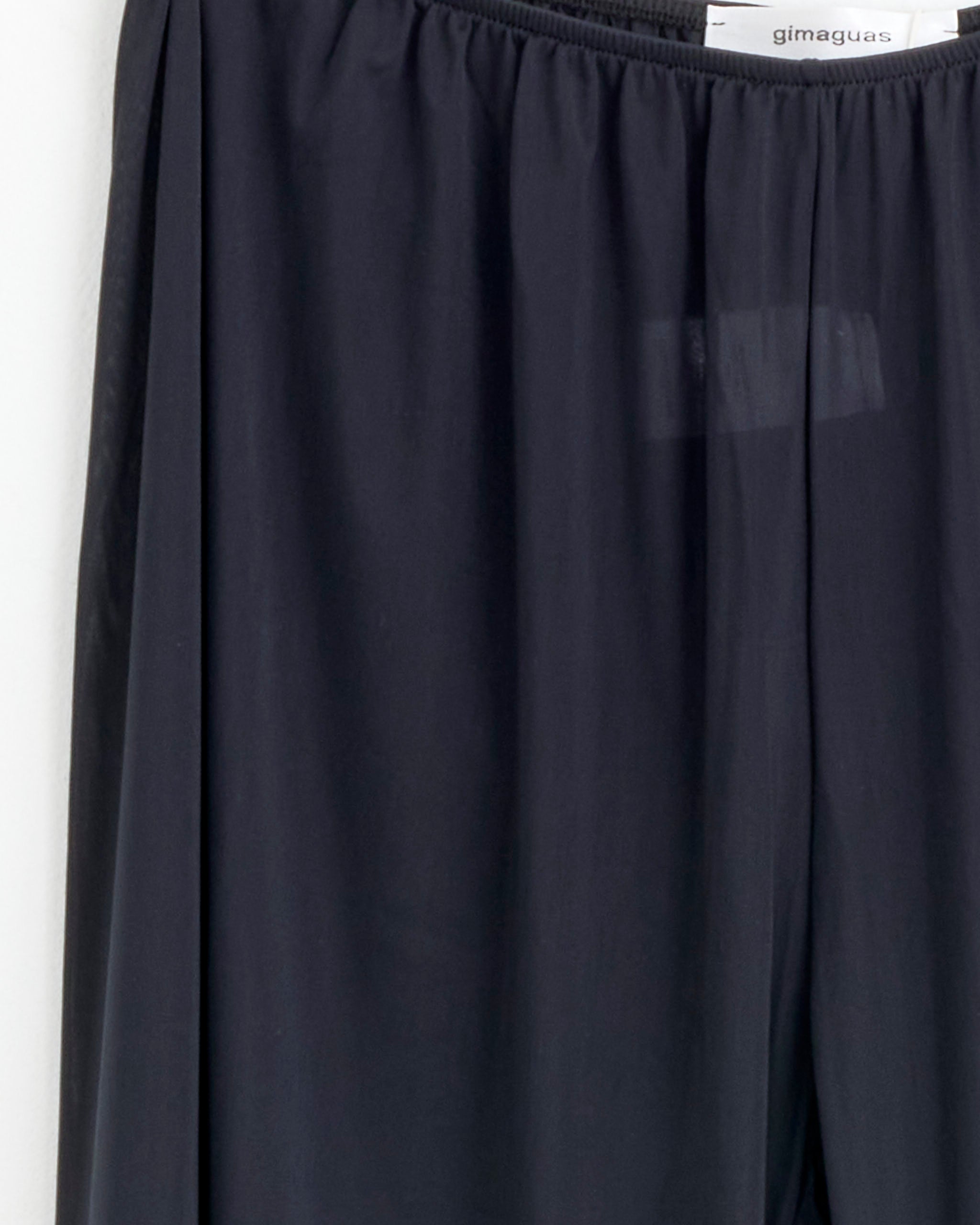 Zoe Trouser in Black