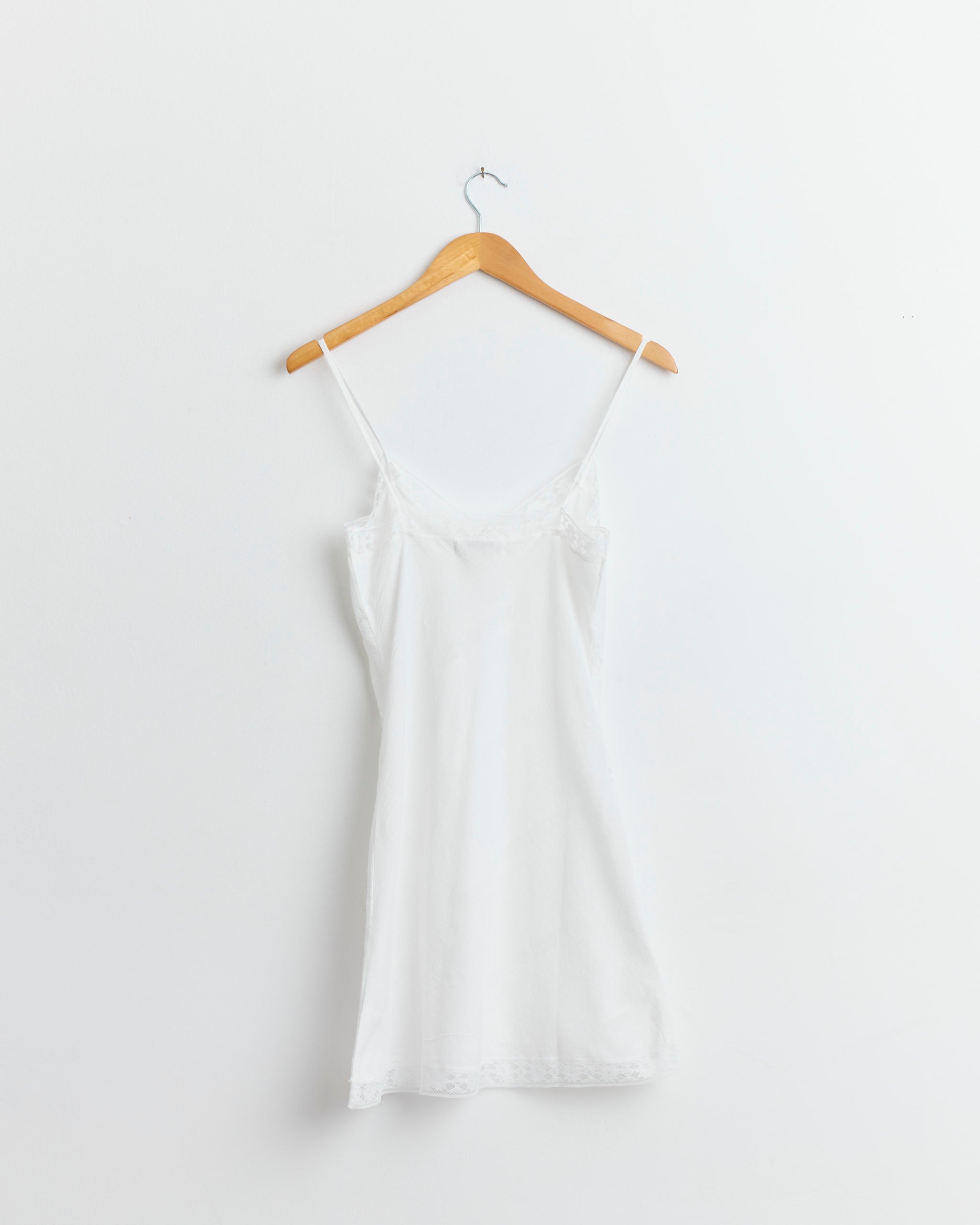 white mini dress cotton Beatrice Mini Dress in White