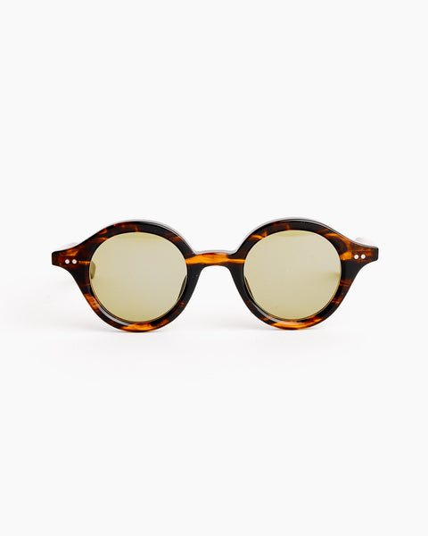 Harper 2.0 Sunglasses in Gasoline/GN-30 Green display picture 2