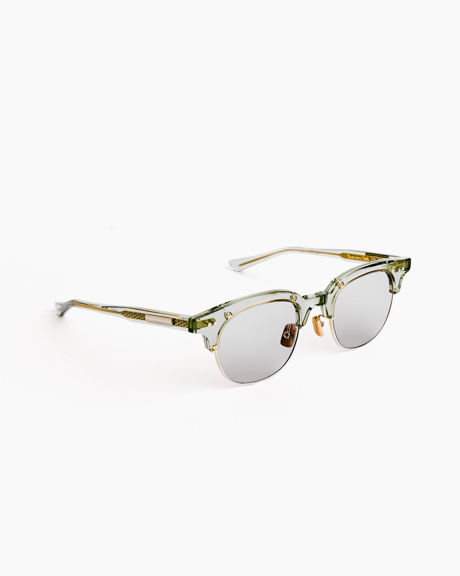小物 NATIVE SONS Guerrero bottle green Native Sons Eyewear GUERRERO 46 - Sun – Native Sons USA
