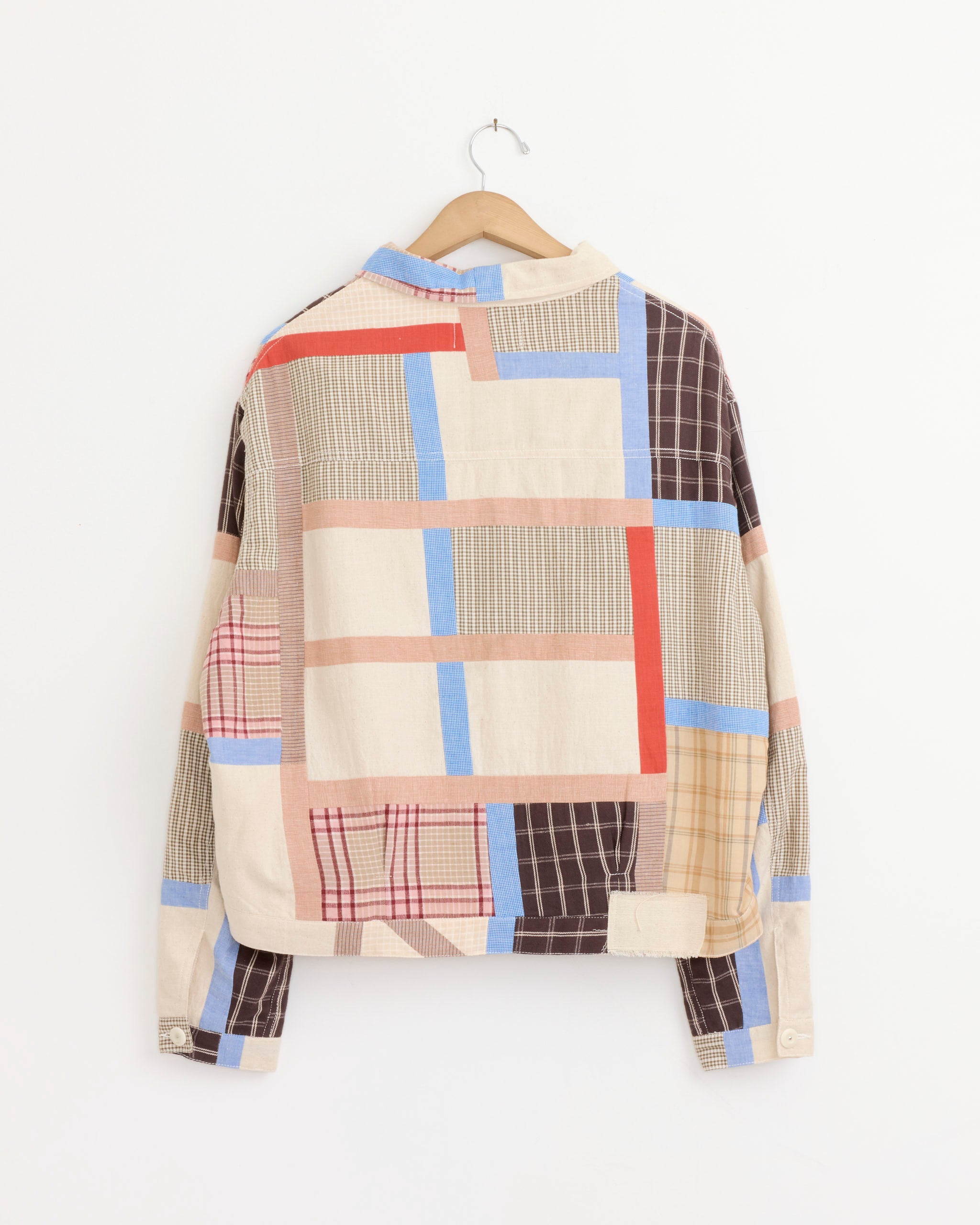 Story mfg Friday Jacket - Lost Patchwork / M (279363)