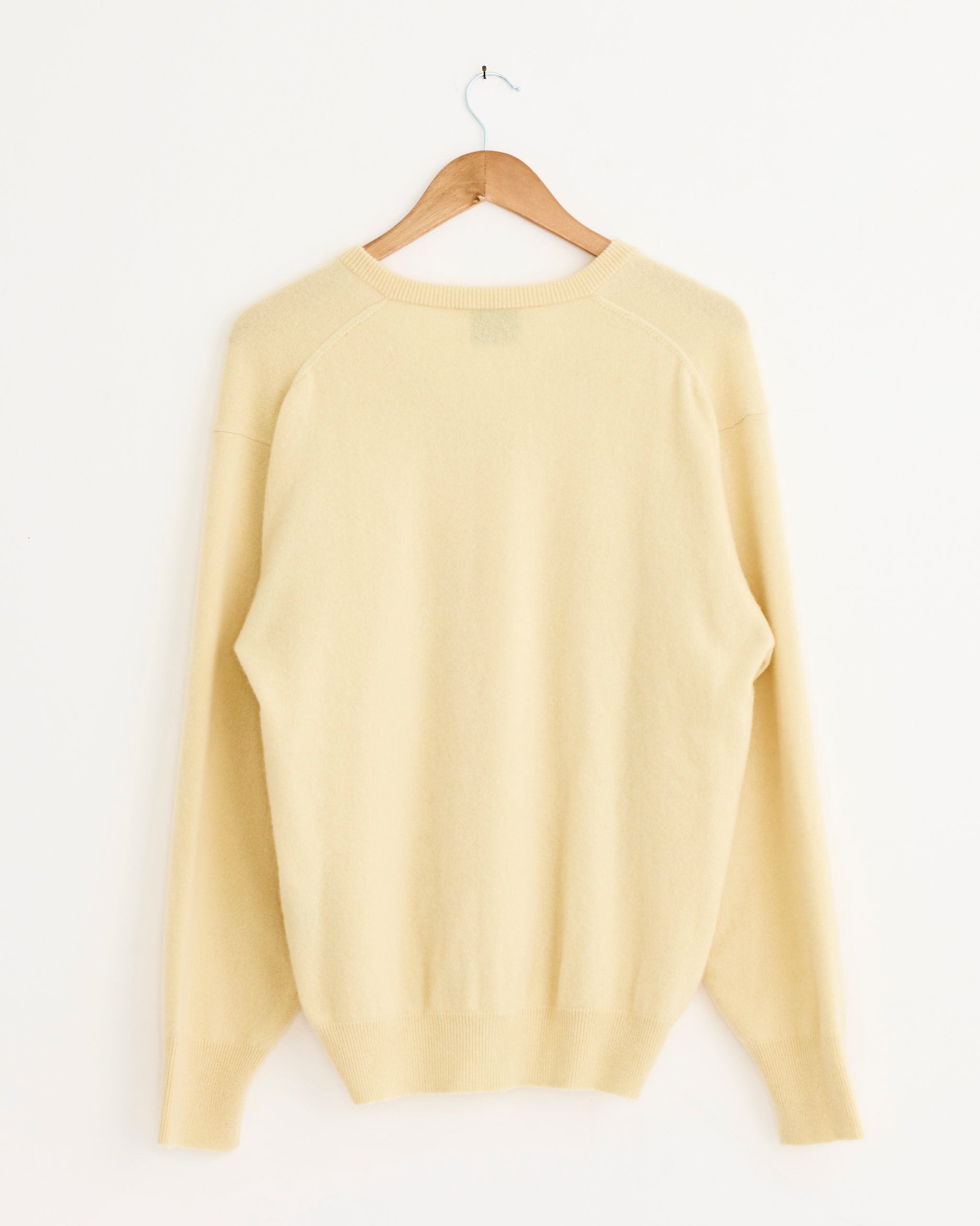1474 Sweater in Yellow