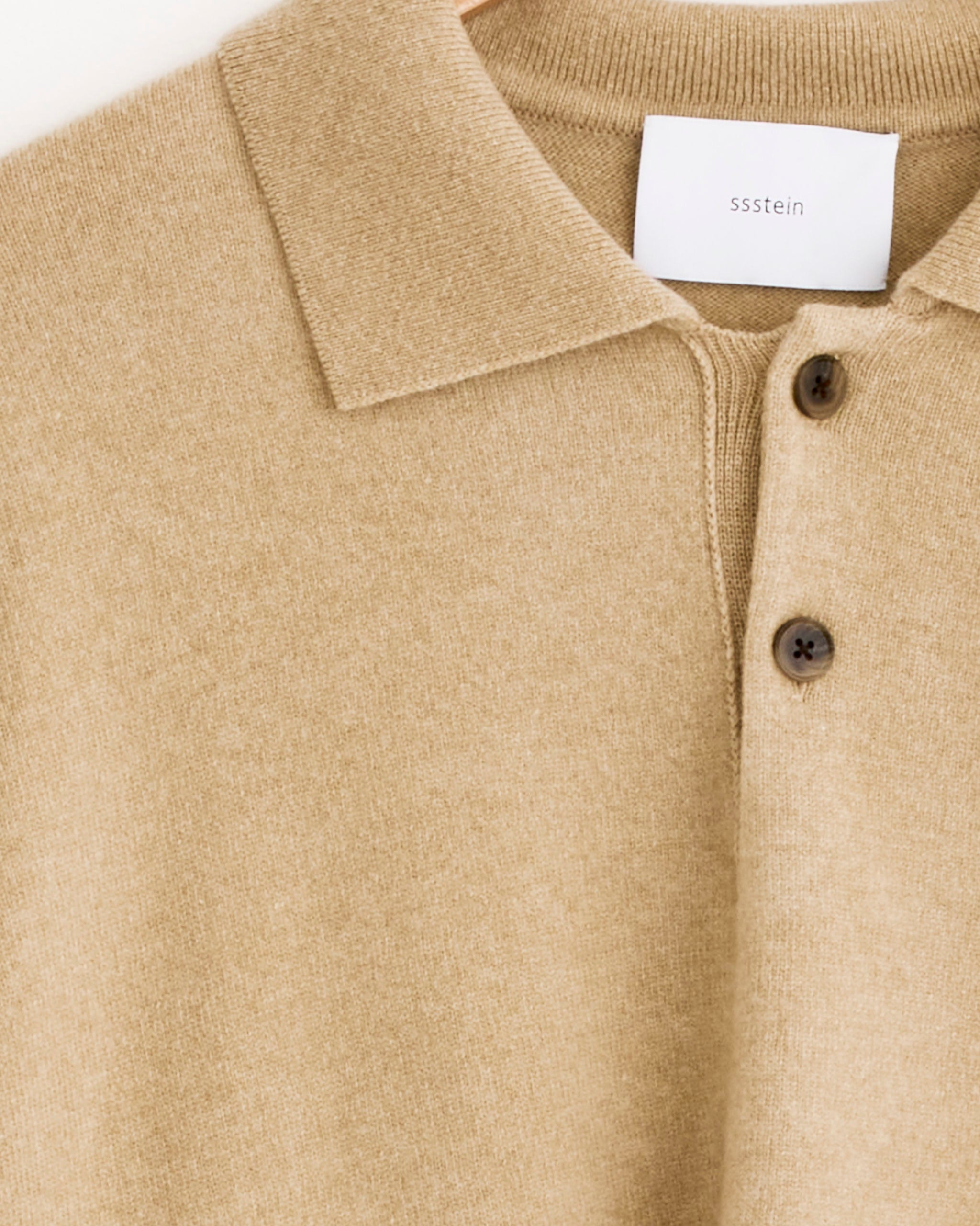 ssstein 1477 Sweater Beige - Beige / S (279440)