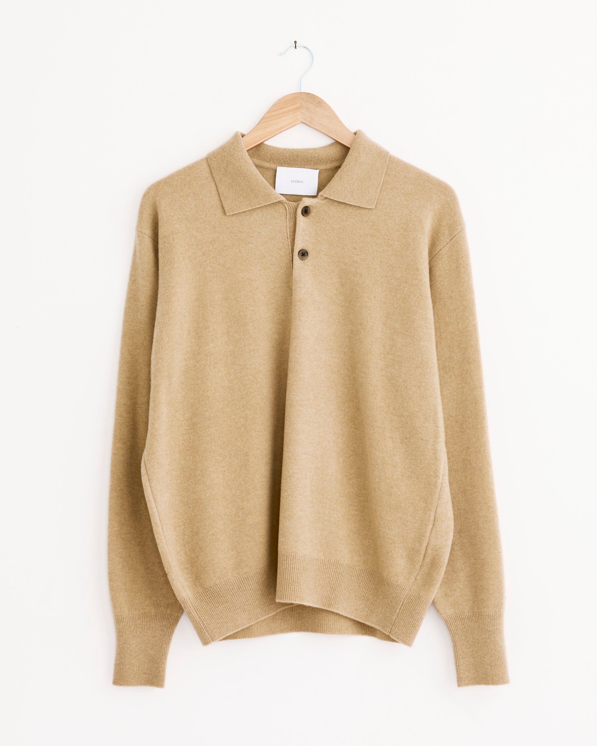 ssstein 1477 Sweater Beige - Beige / S (279440)
