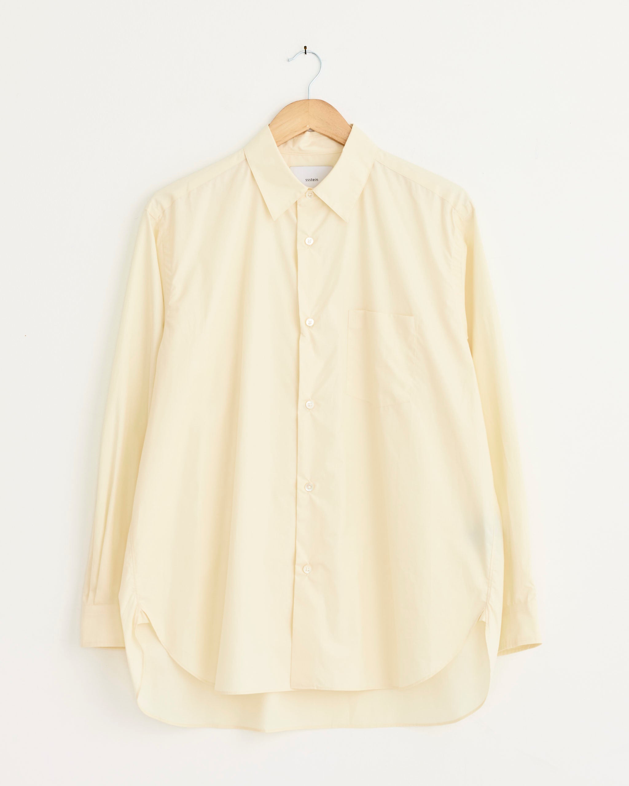 ssstein 1491 Shirt Yellow - Yellow / S (279447)